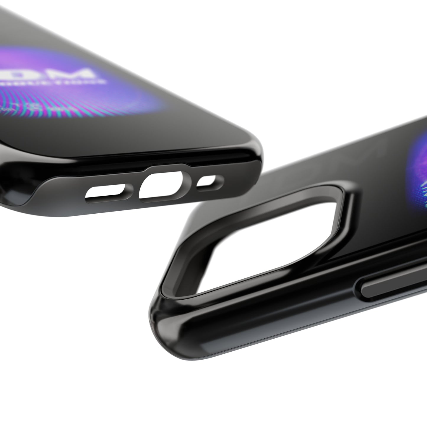 TDM Productions Impact-Resistant Cases