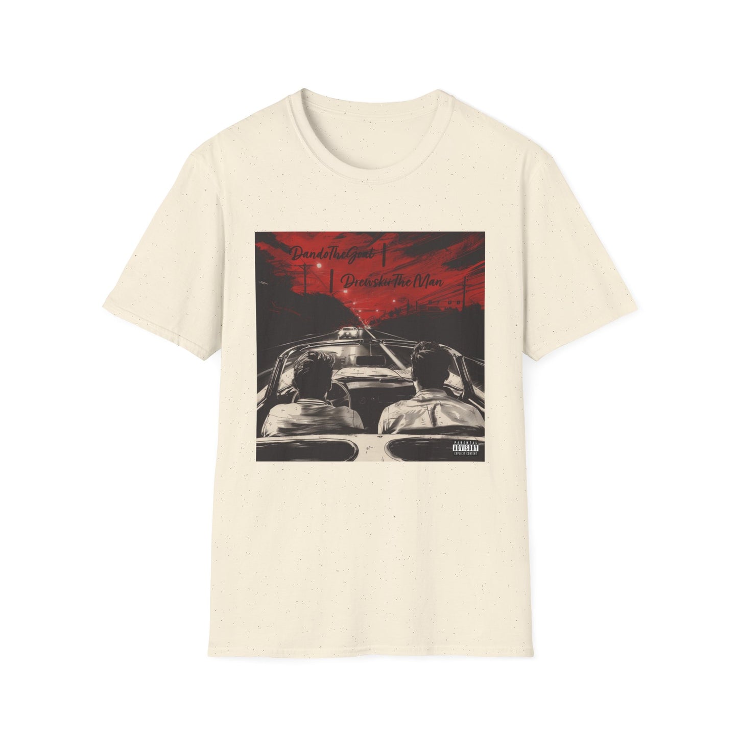 Dando & Drewskii EP 2 Softstyle T-Shirt