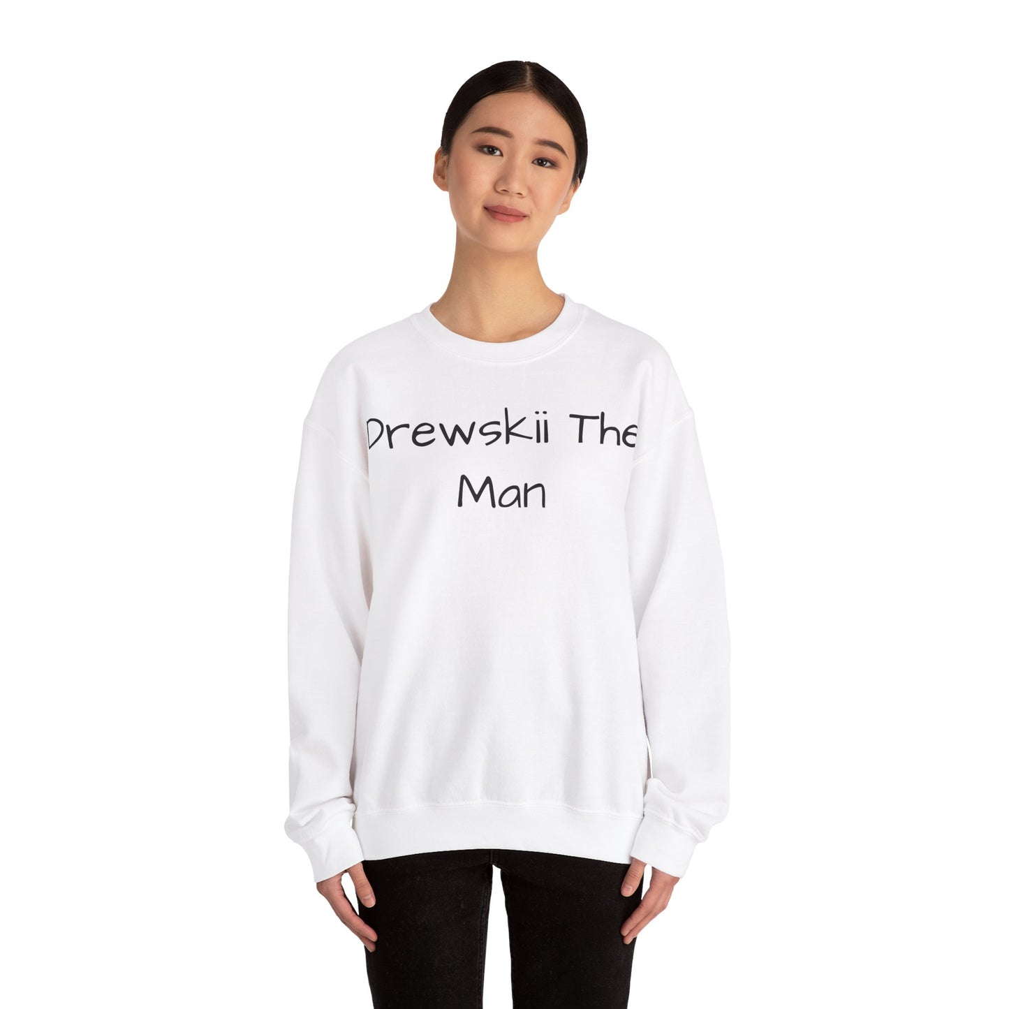 Drewskii Unisex Heavy Blend™ Crewneck Sweatshirt