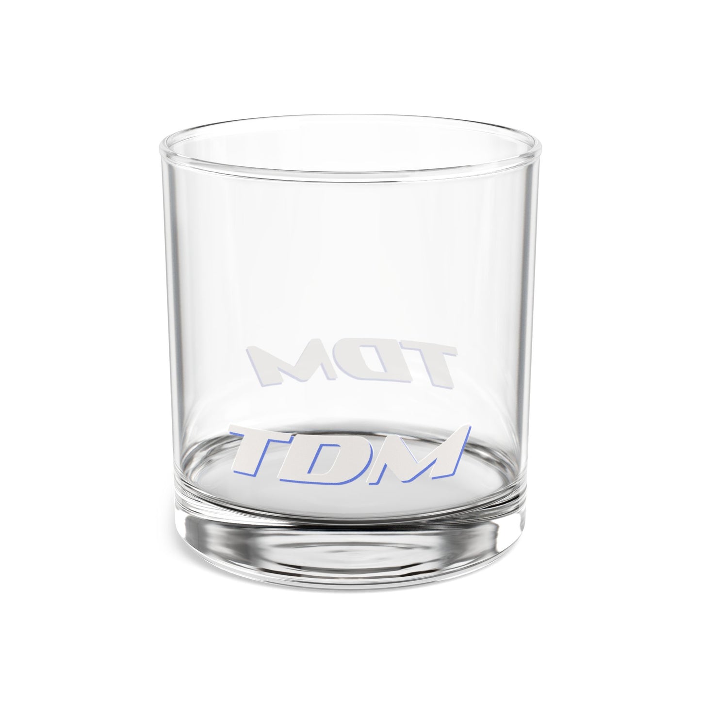 TDM Rocks Glass, 10oz