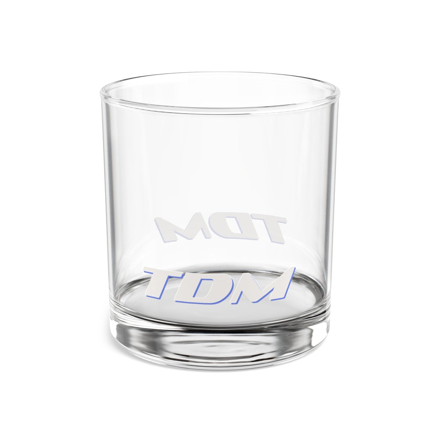 TDM Rocks Glass, 10oz