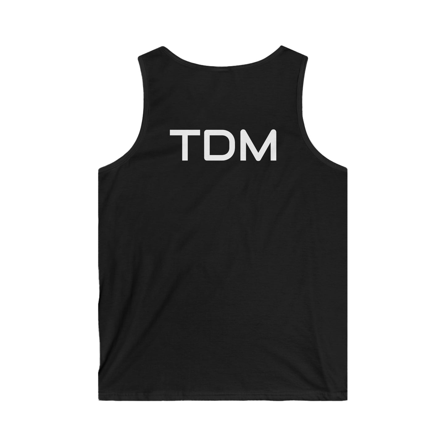 Men's "TDM Records" Tank Top