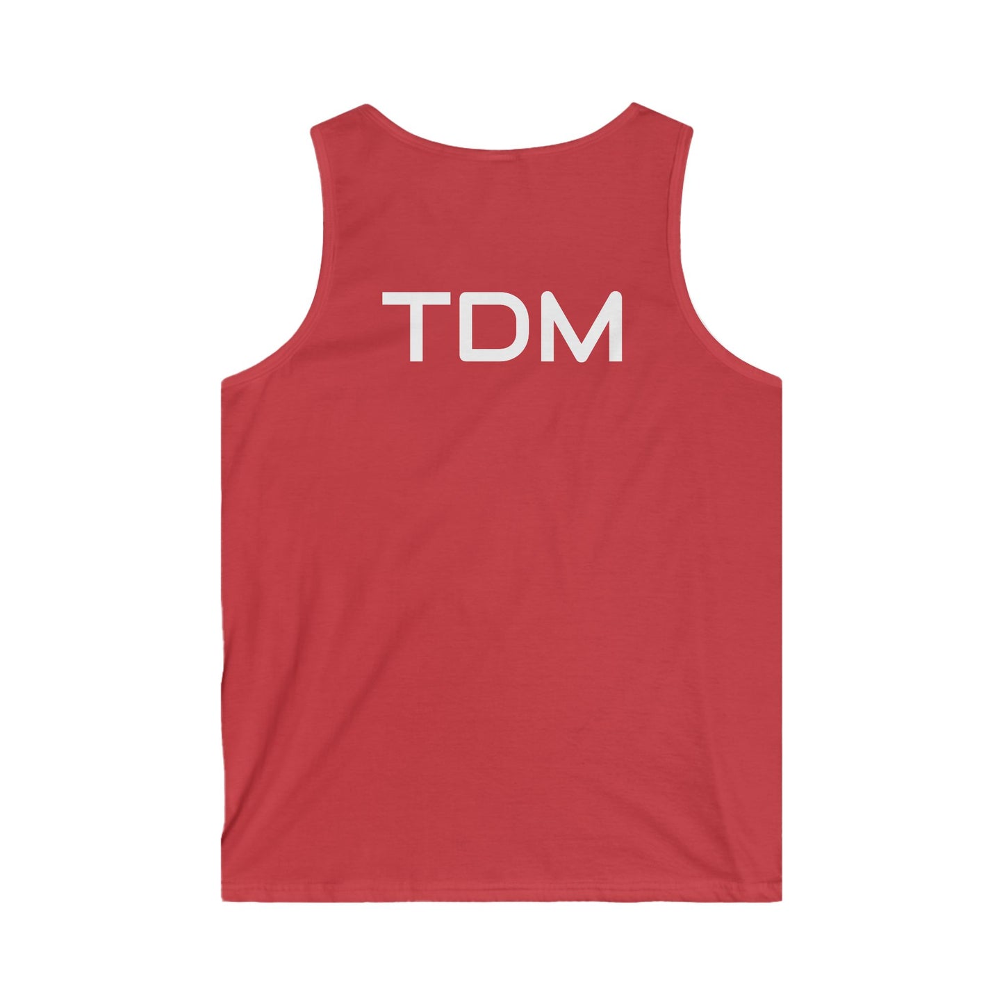 Men's "TDM Records" Tank Top