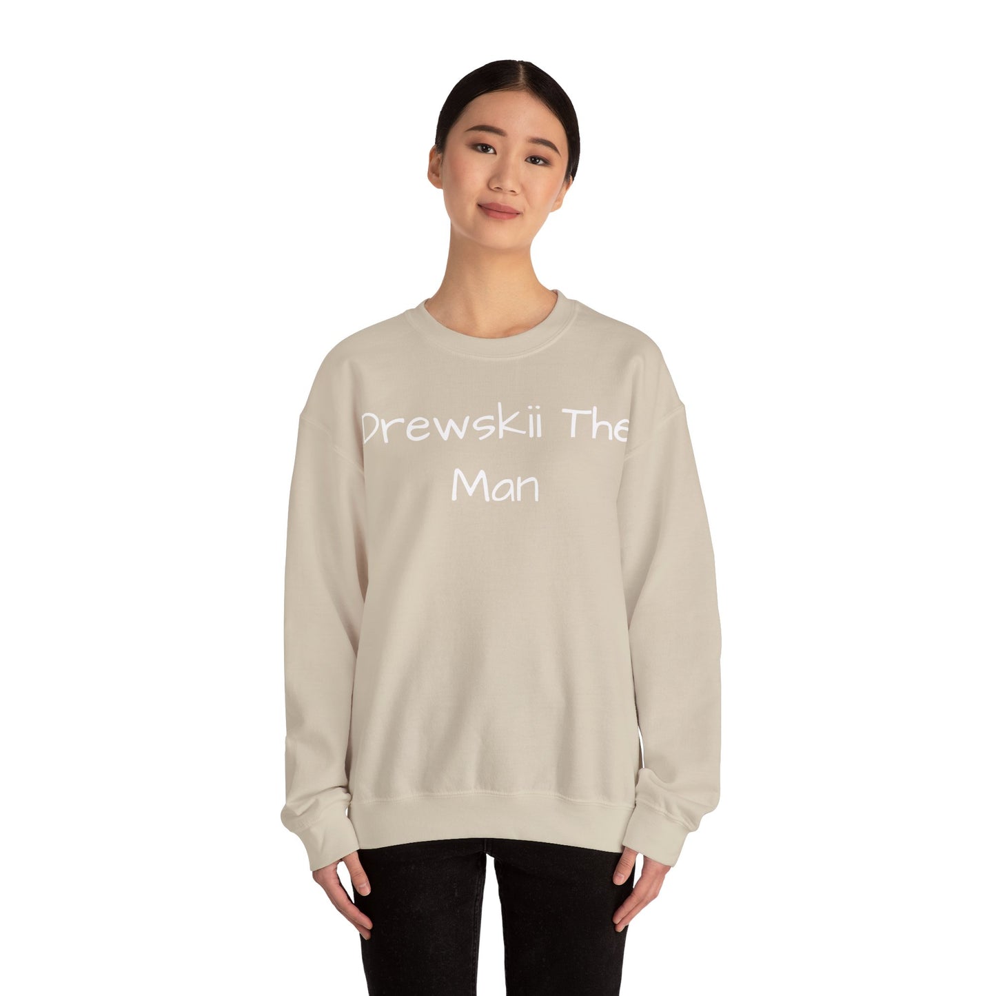Drewskii Unisex Heavy Blend™ Crewneck Sweatshirt