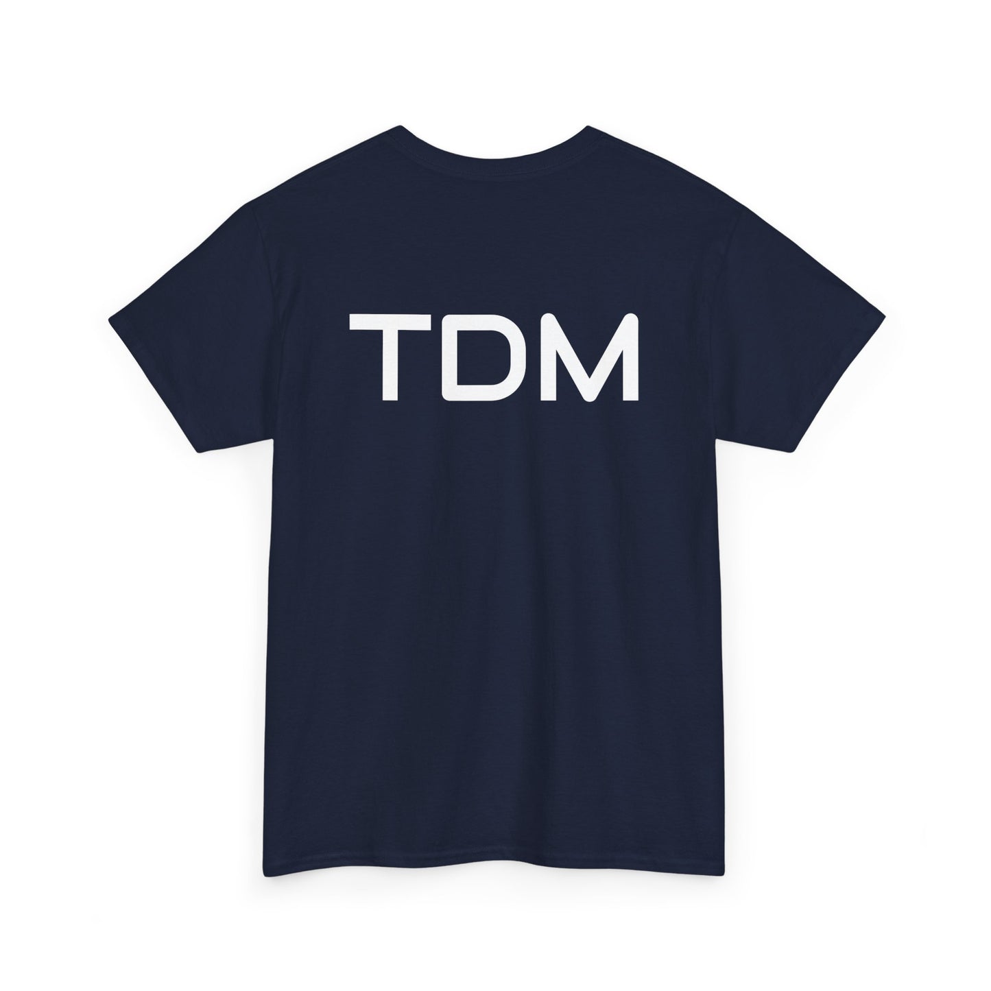 DTM Radio Unisex Heavy Cotton Tee