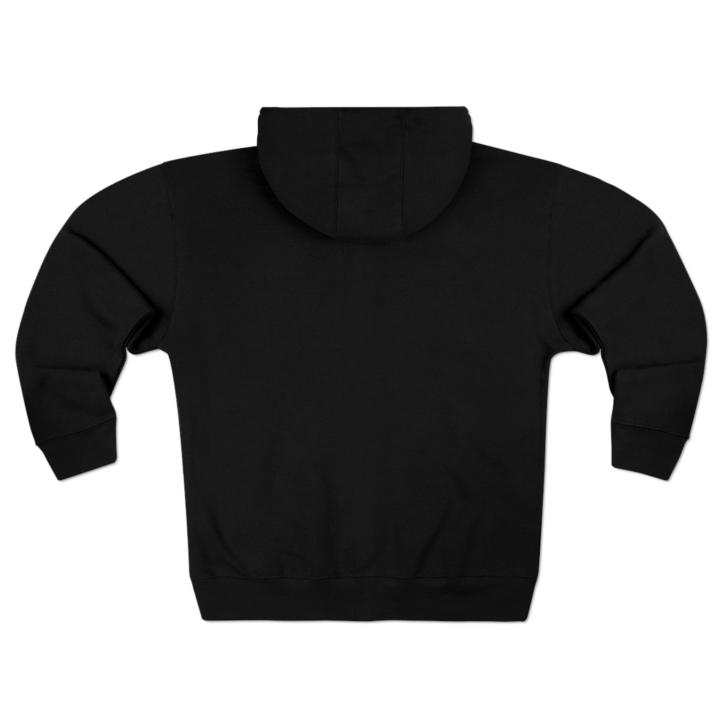 TDM Unisex Zip Hoodie