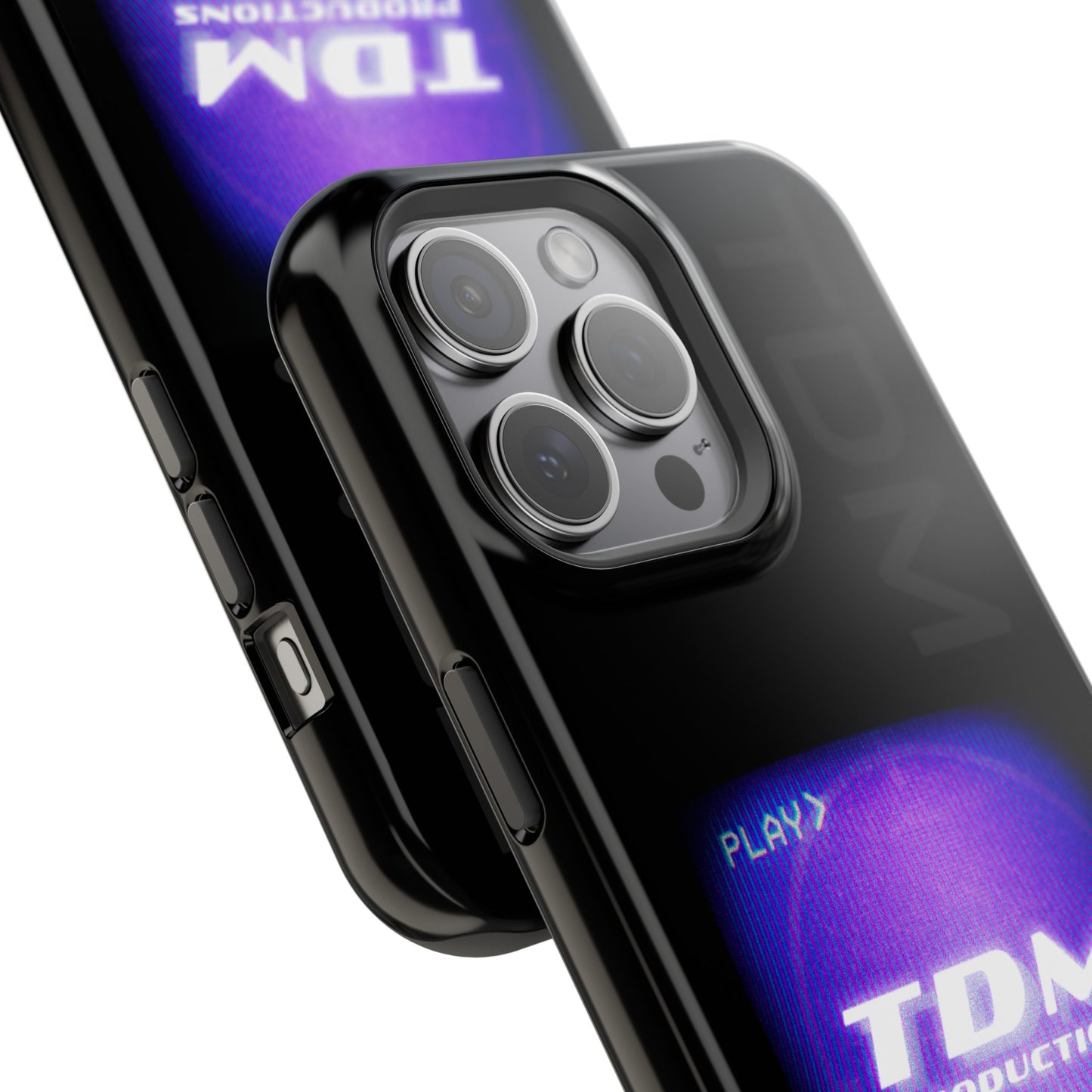 TDM Productions Impact-Resistant Cases