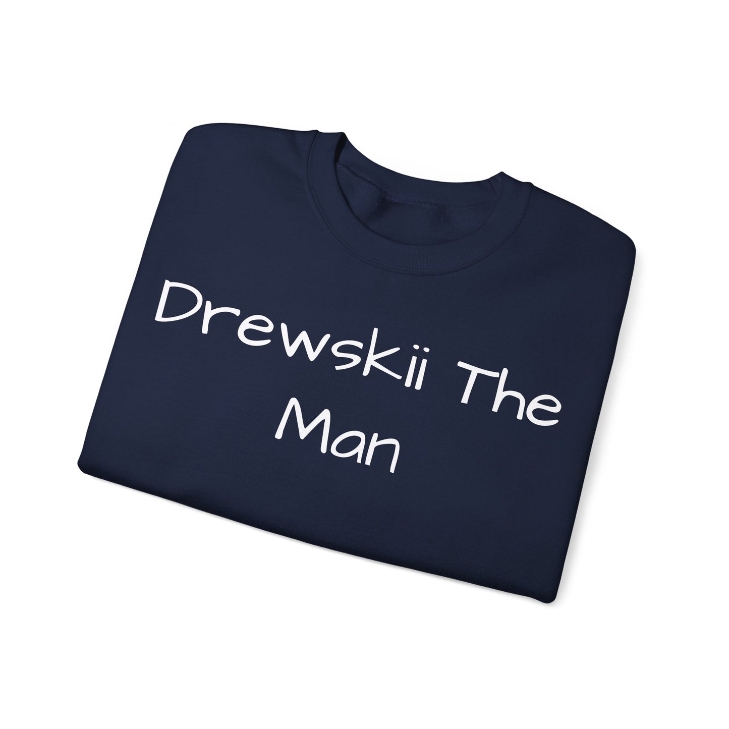 Drewskii Unisex Heavy Blend™ Crewneck Sweatshirt