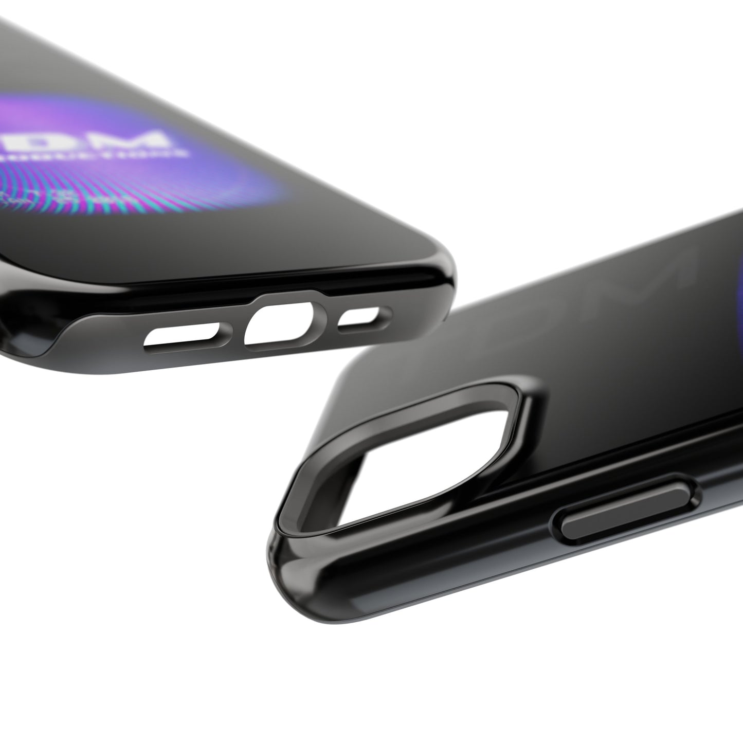 TDM Productions Impact-Resistant Cases