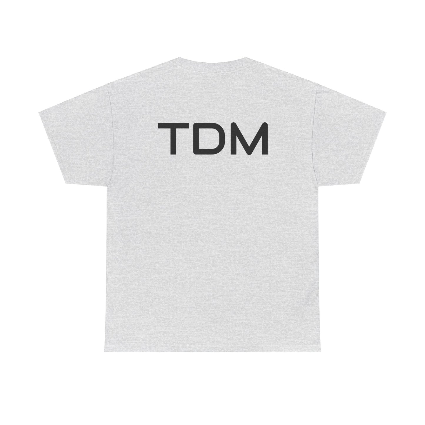 DTM Radio Unisex Heavy Cotton Tee