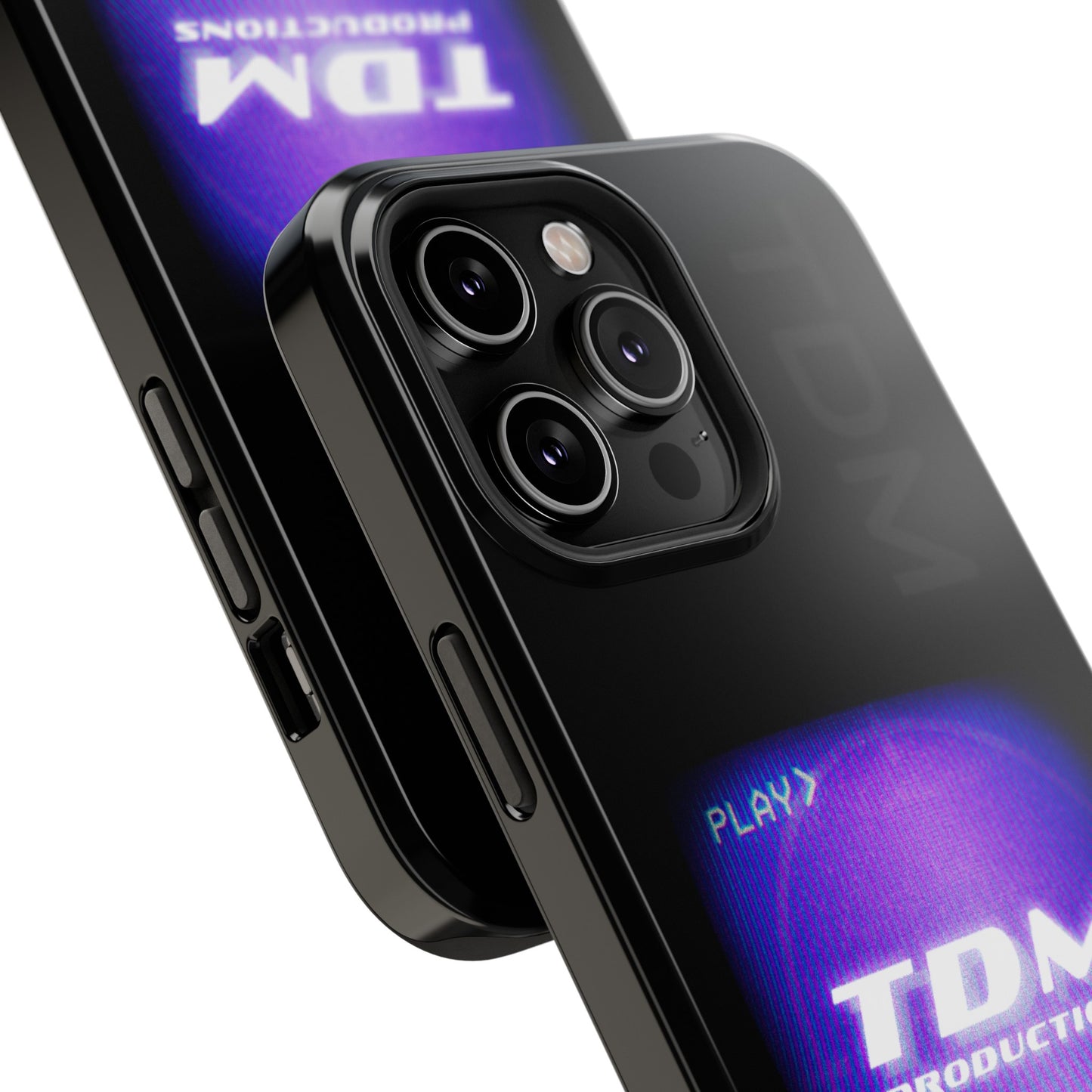 TDM Productions Impact-Resistant Cases