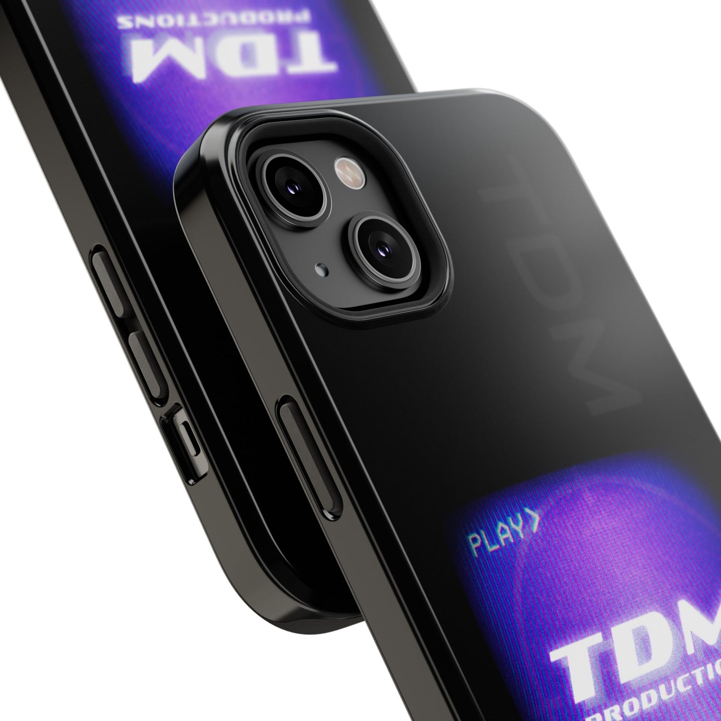 TDM Productions Impact-Resistant Cases