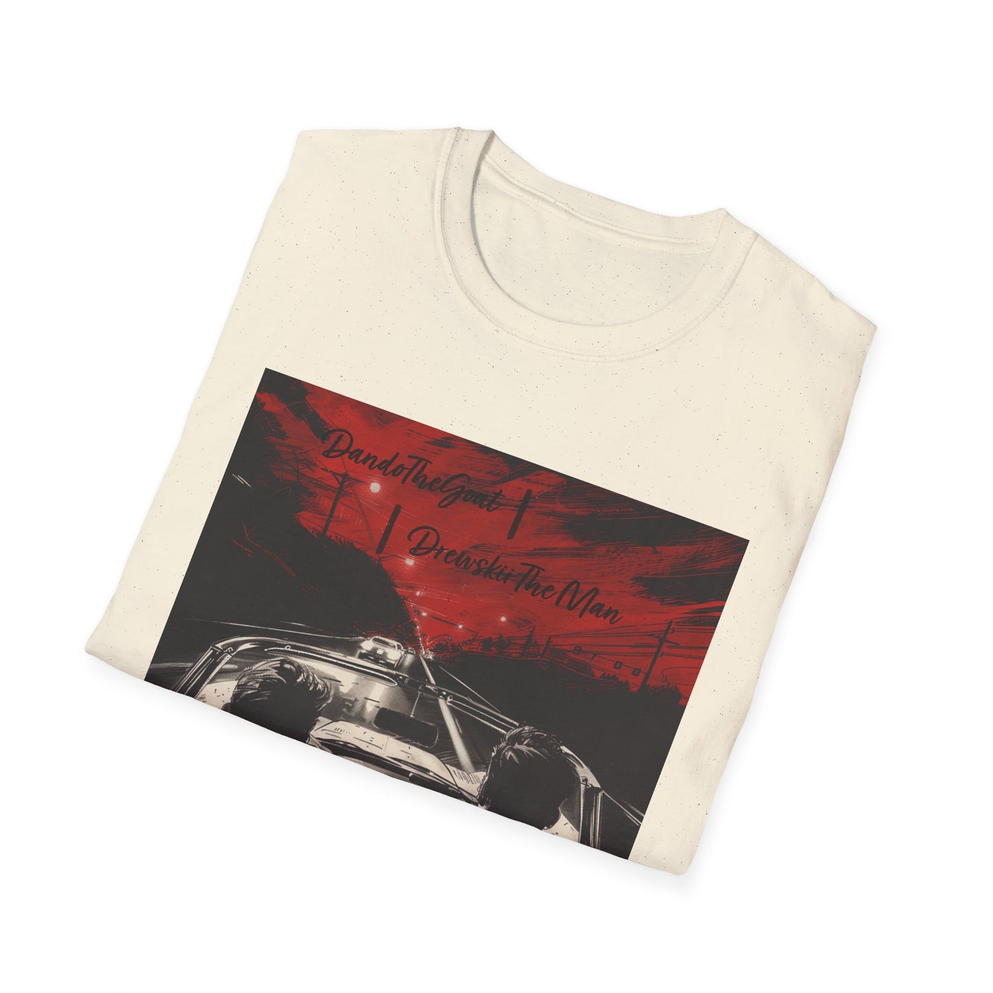 Dando & Drewskii EP 2 Softstyle T-Shirt