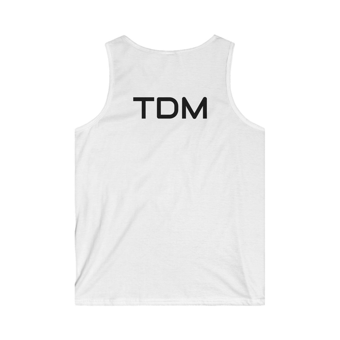Men's "TDM Records" Tank Top