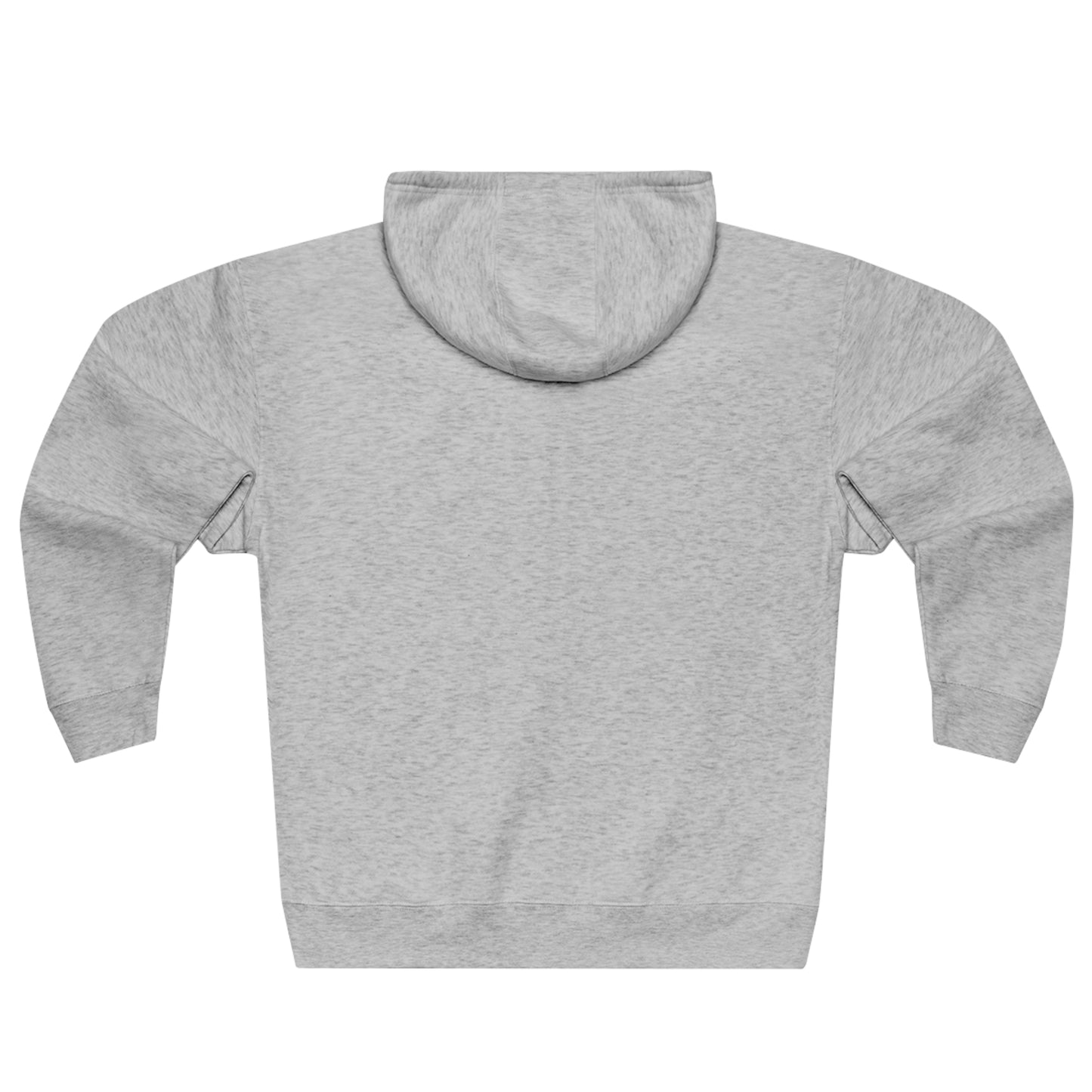 TDM Unisex Zip Hoodie