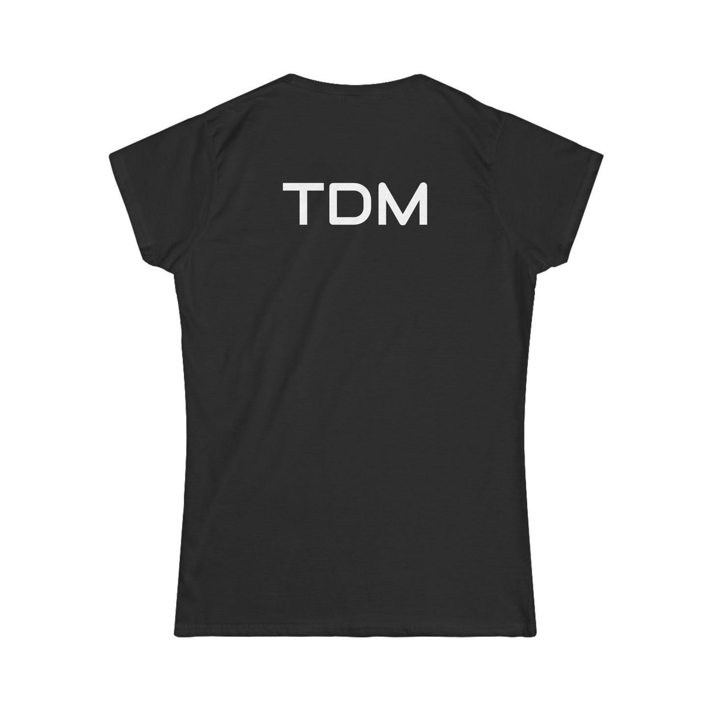 Women's "Stars" AJ)(JP Softstyle Tee