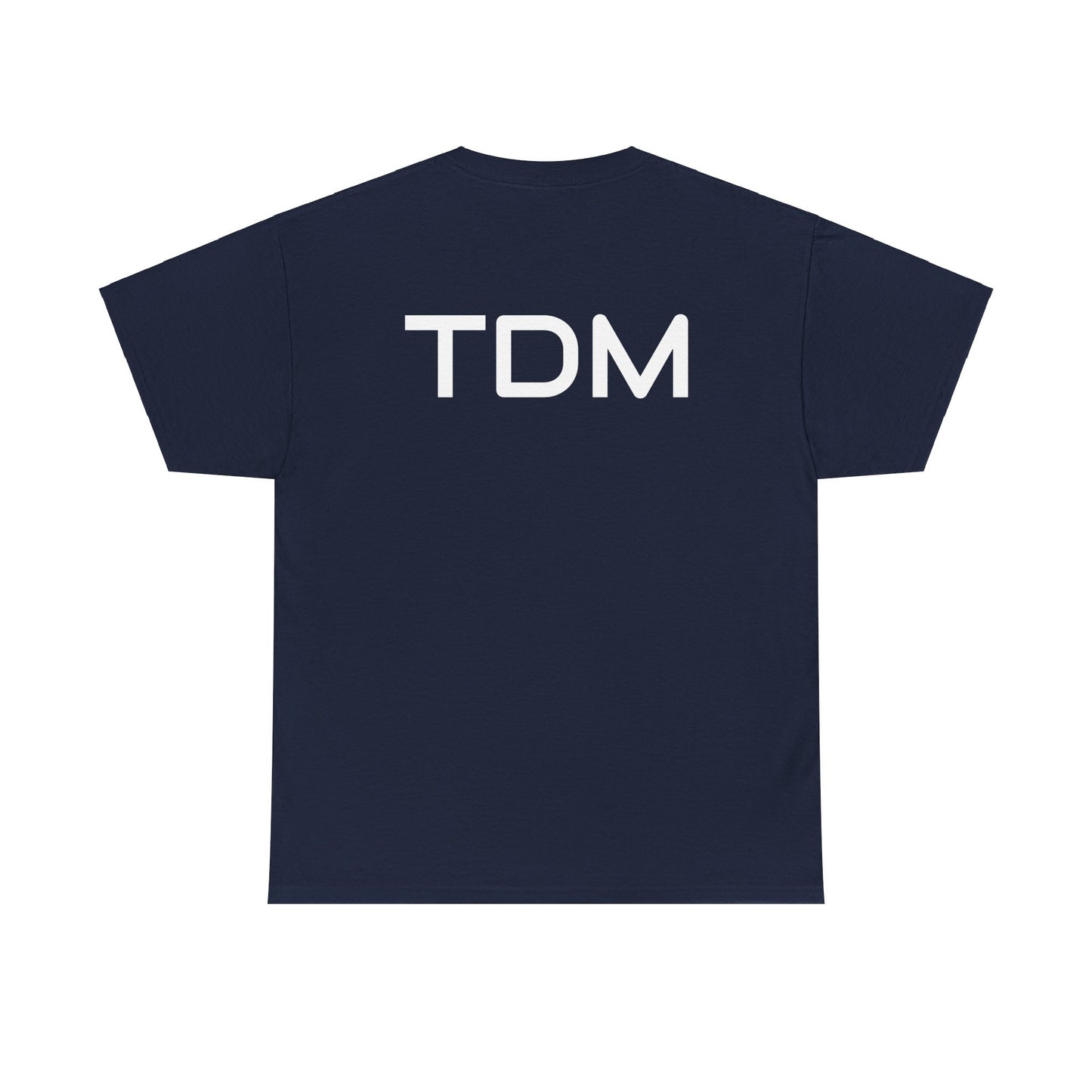 DTM Radio Unisex Heavy Cotton Tee