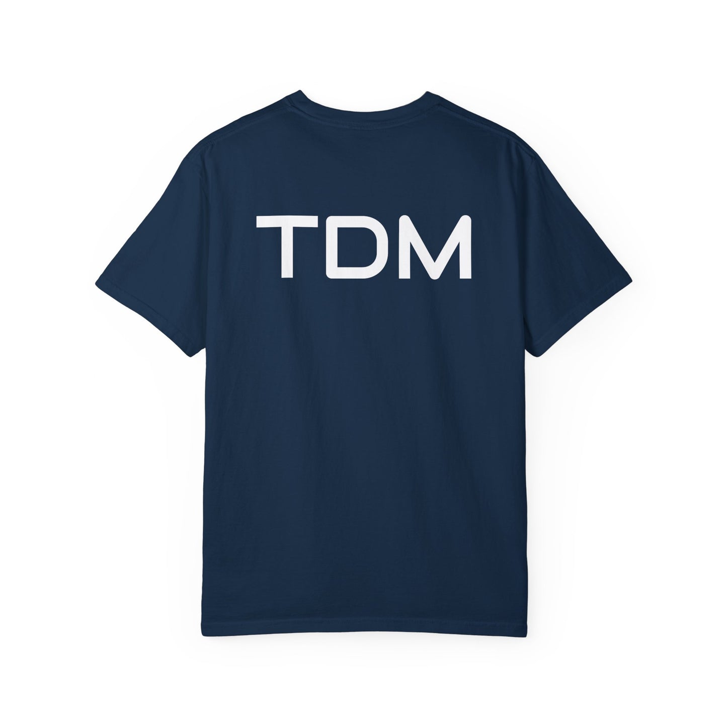 TDP Productions Unisex Garment-Dyed T-shirt