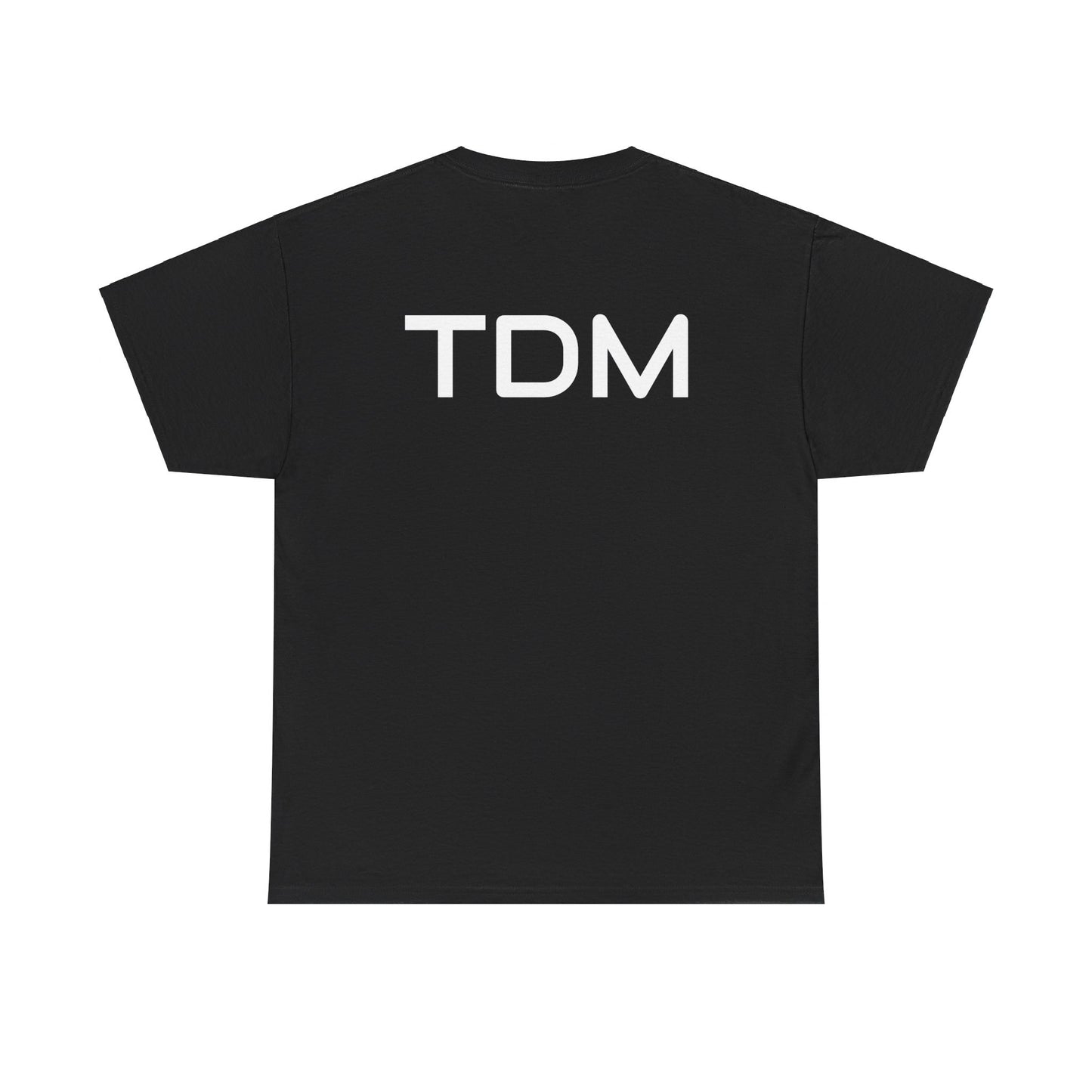 DTM Radio Unisex Heavy Cotton Tee