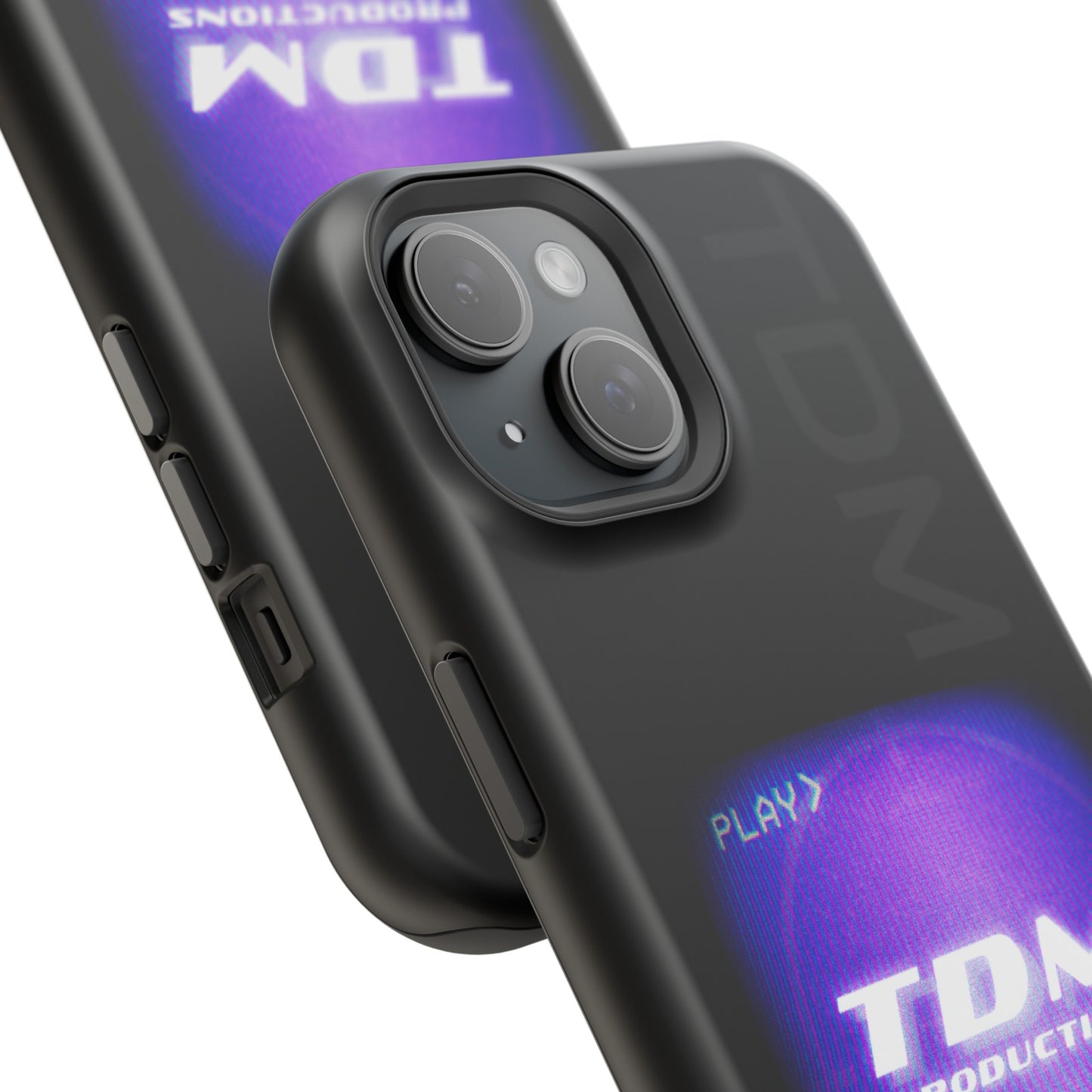 TDM Productions Impact-Resistant Cases