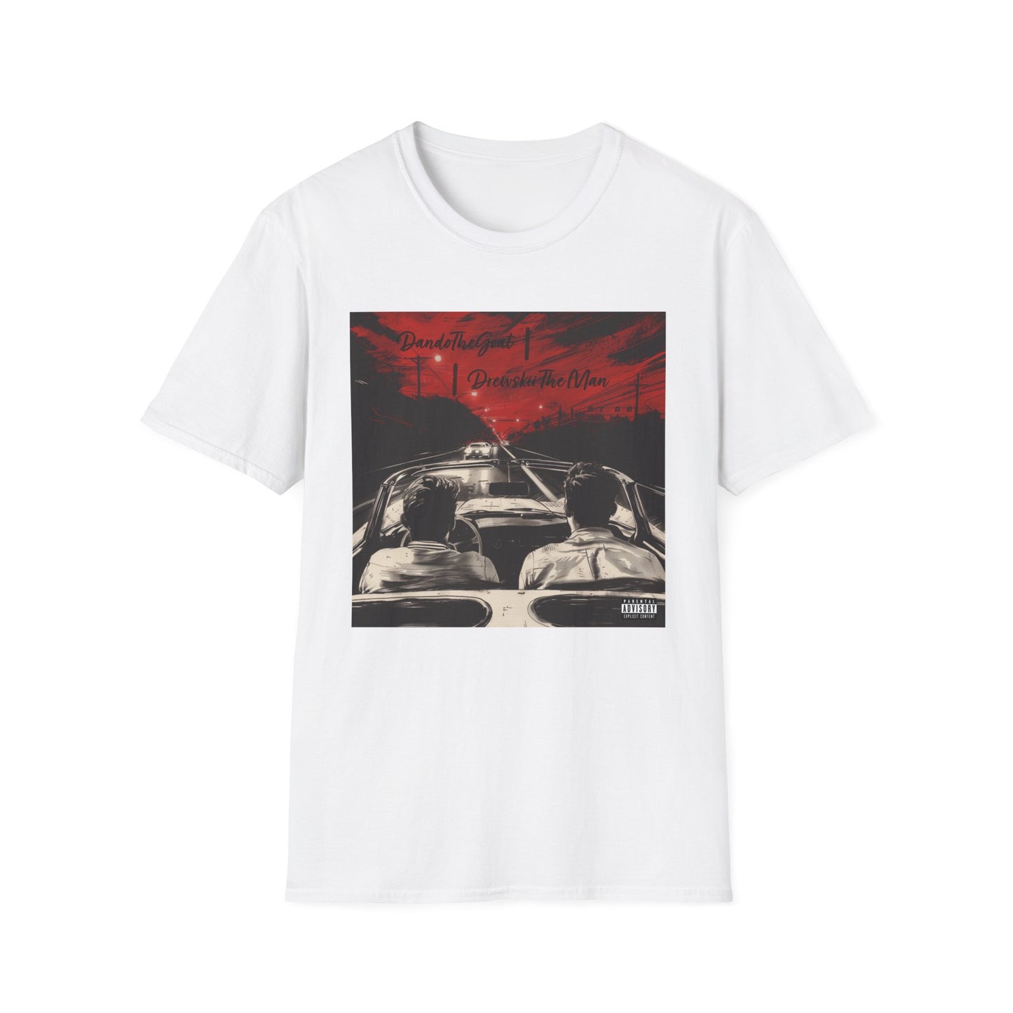 Dando & Drewskii EP 2 Softstyle T-Shirt