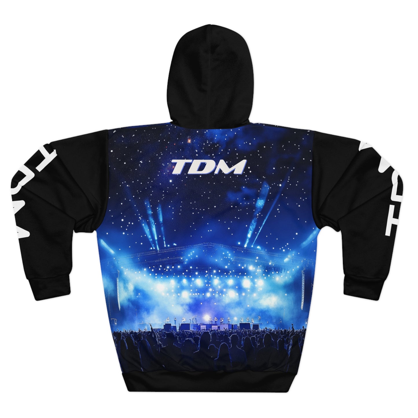 "Lights" Drewskii The Man Hoodie