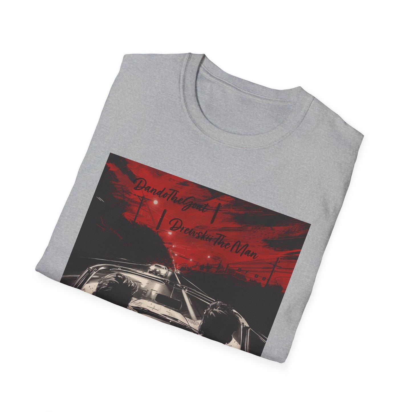 Dando & Drewskii EP 2 Softstyle T-Shirt