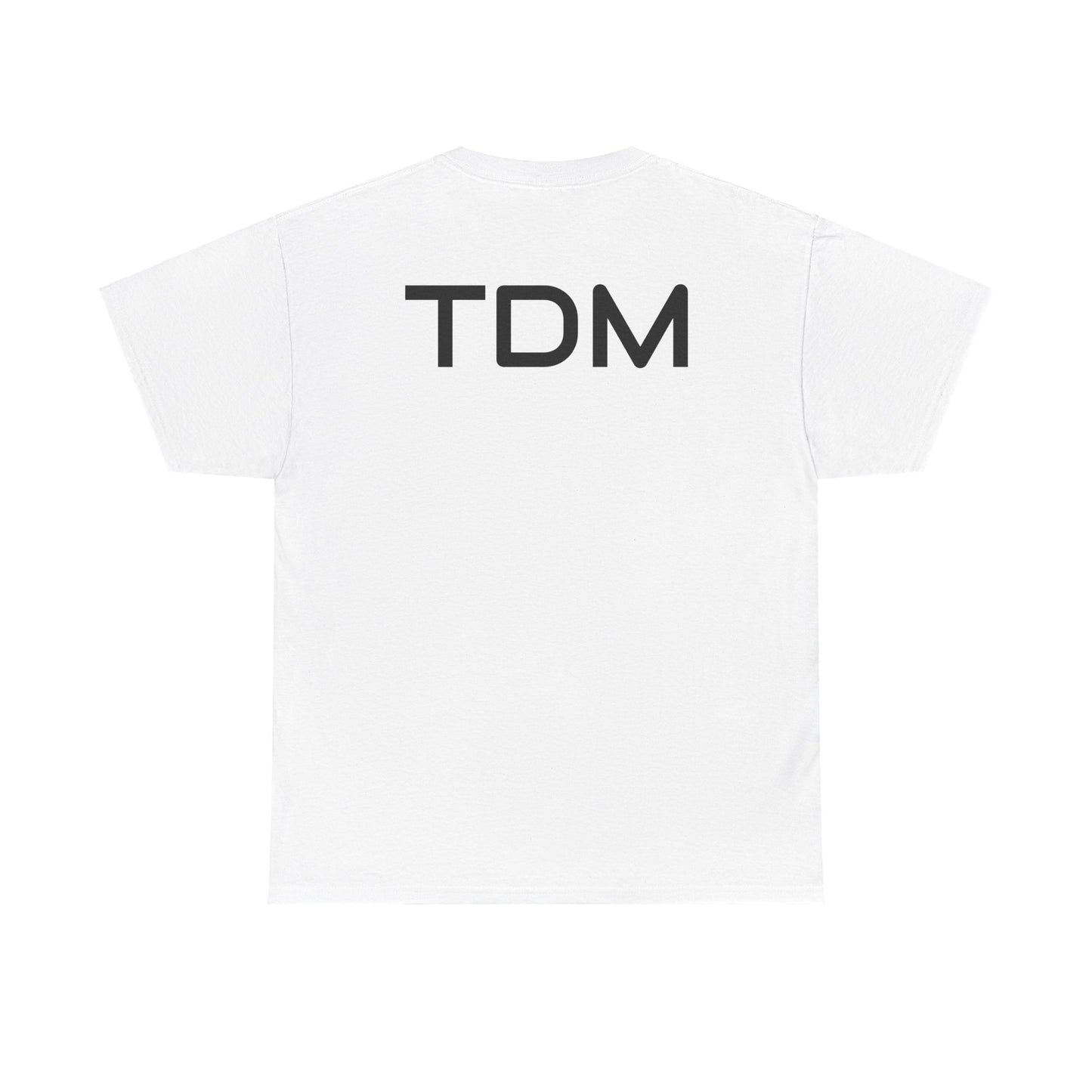 "Heavily Medicated" Unisex Heavy Cotton Tee