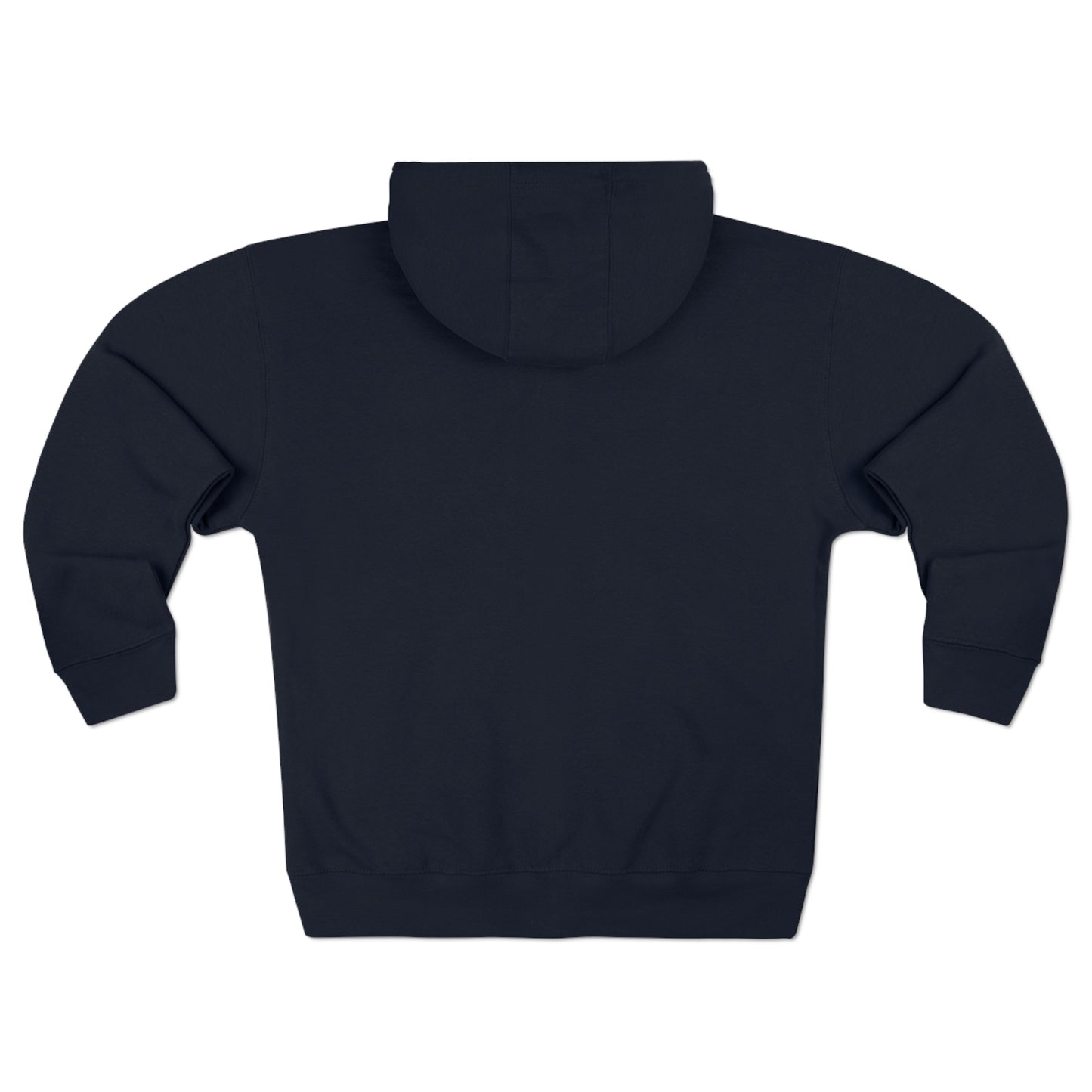 TDM Unisex Zip Hoodie
