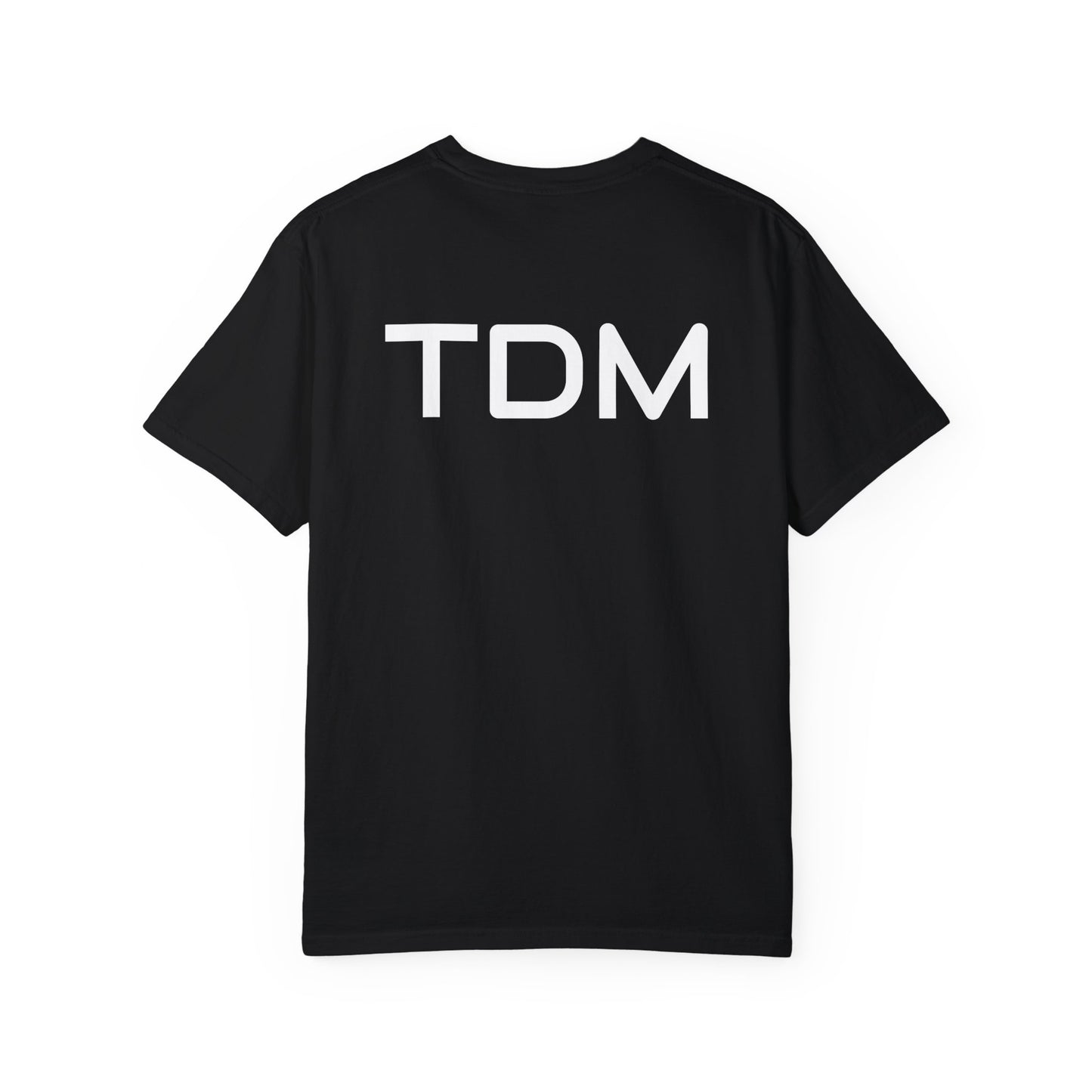 TDP Productions Unisex Garment-Dyed T-shirt