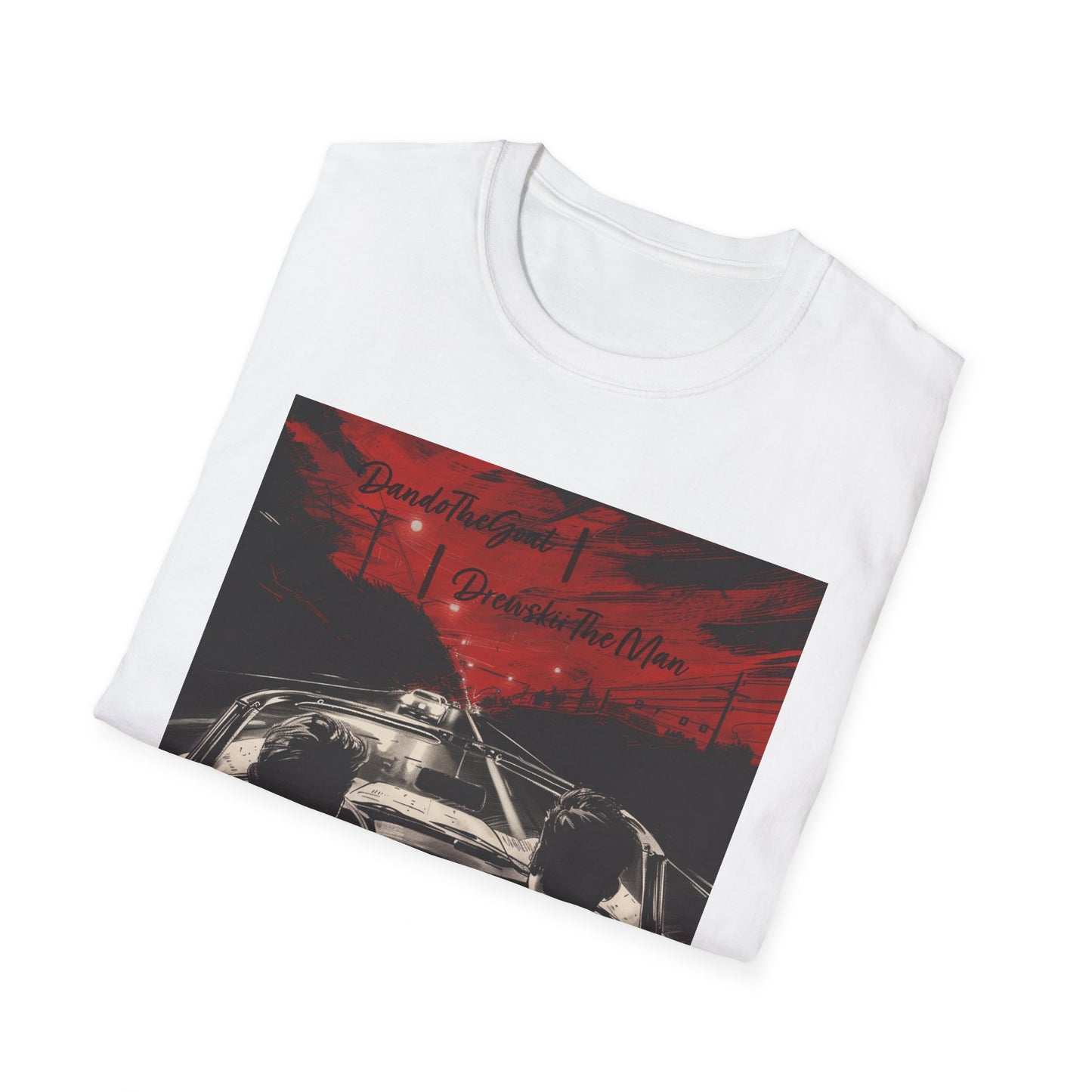 Dando & Drewskii EP 2 Softstyle T-Shirt
