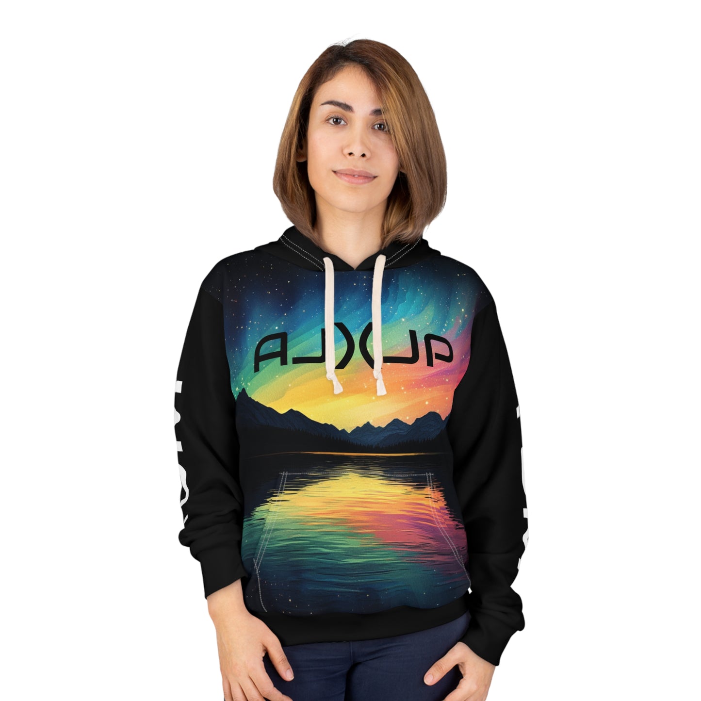 "Stars" AJ)(JP Hoodie