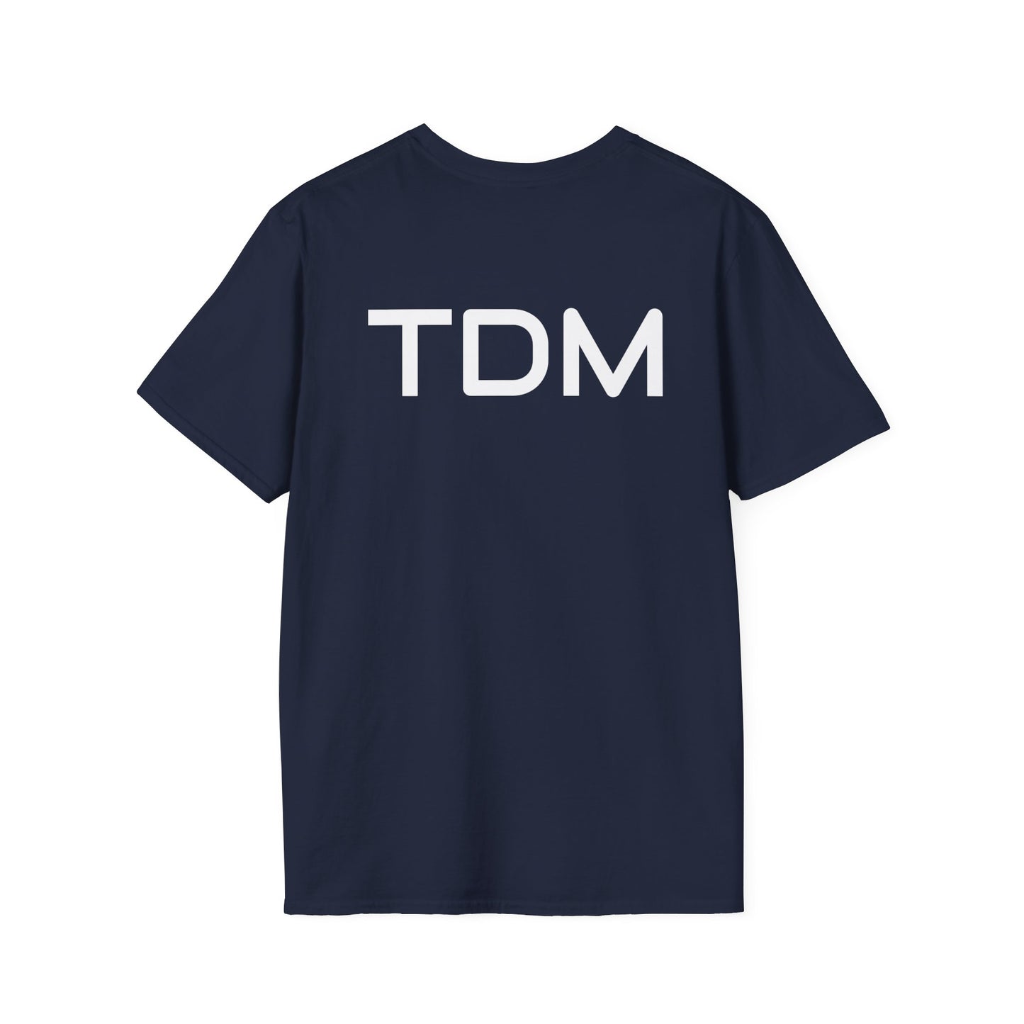 Dando & Drewskii EP 2 Softstyle T-Shirt