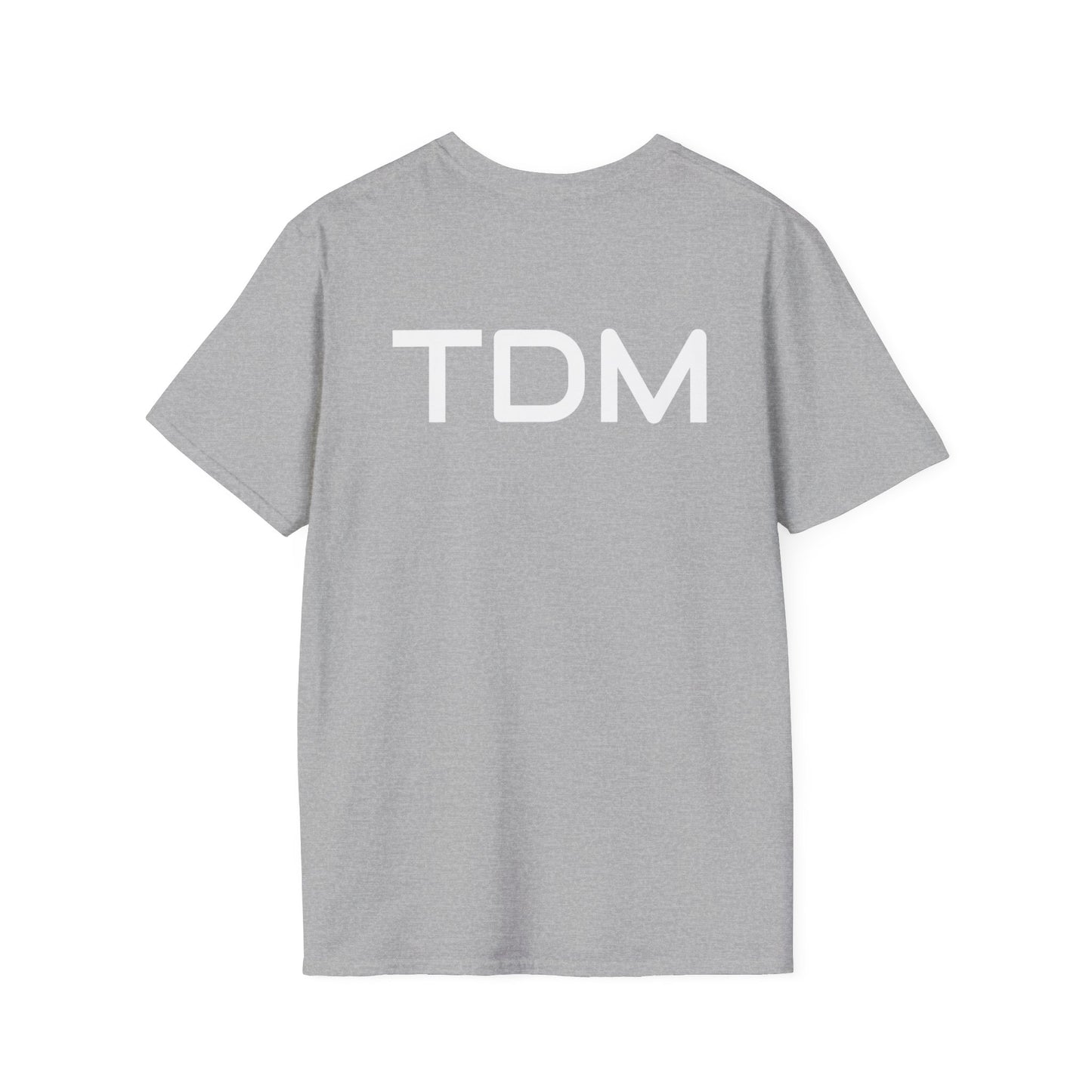 Dando & Drewskii EP 2 Softstyle T-Shirt