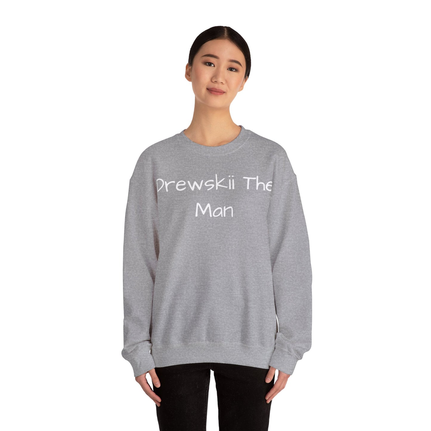 Drewskii Unisex Heavy Blend™ Crewneck Sweatshirt