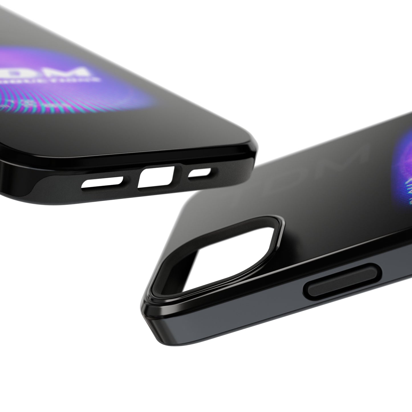 TDM Productions Impact-Resistant Cases