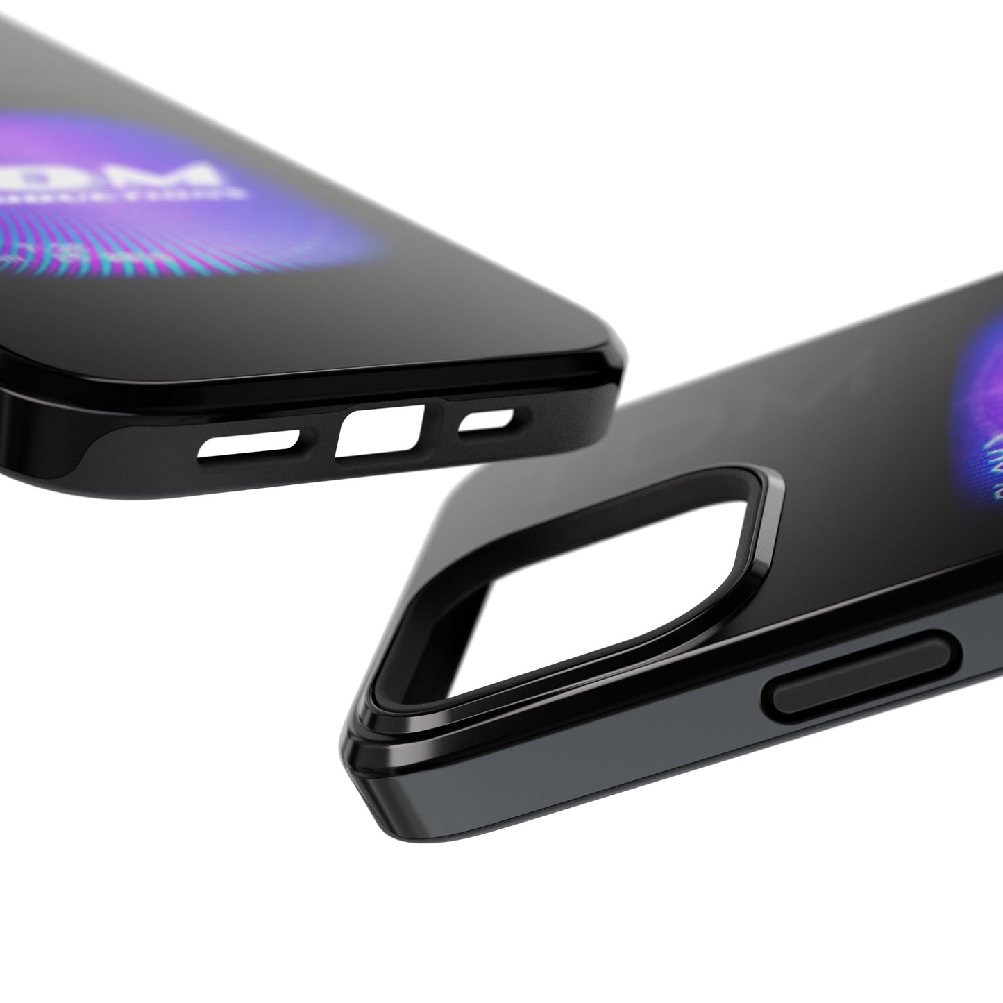 TDM Productions Impact-Resistant Cases