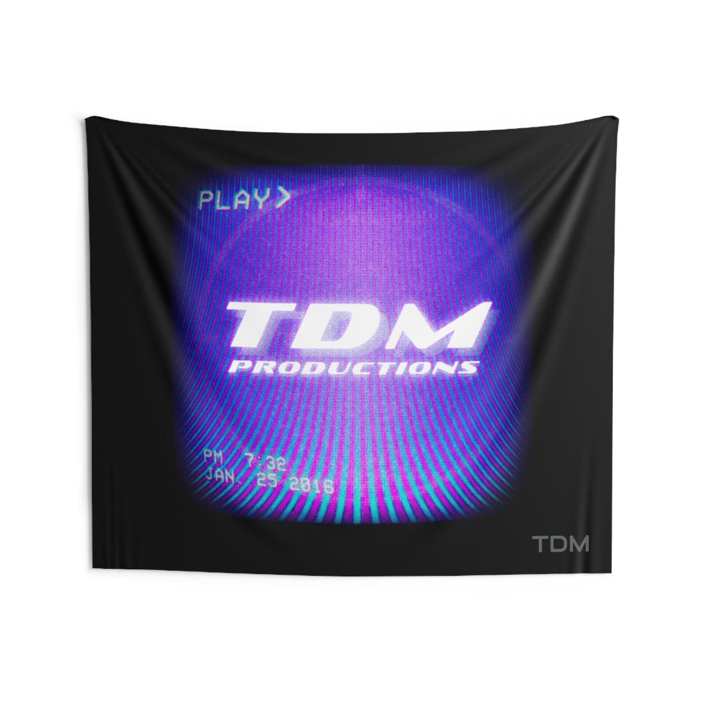 TDM Productions Wall Tapestries