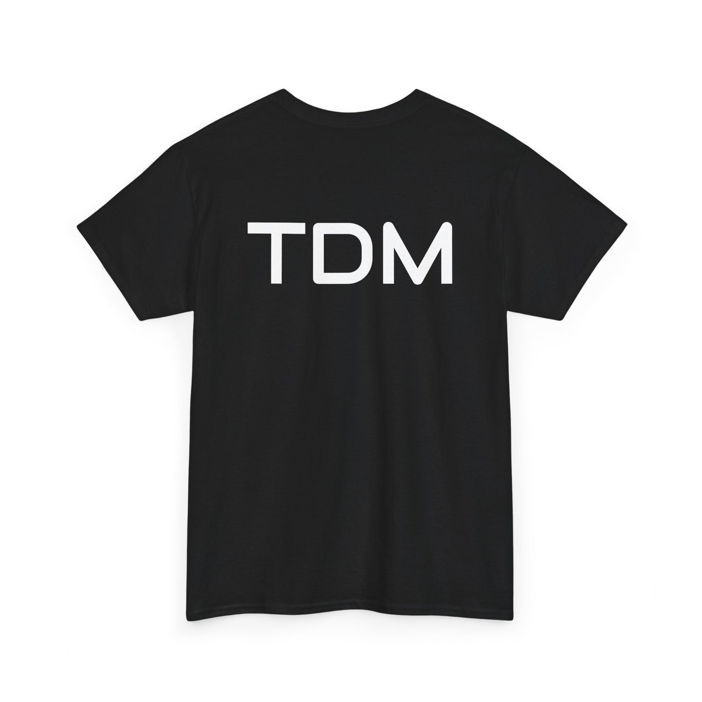 DTM Radio Unisex Heavy Cotton Tee
