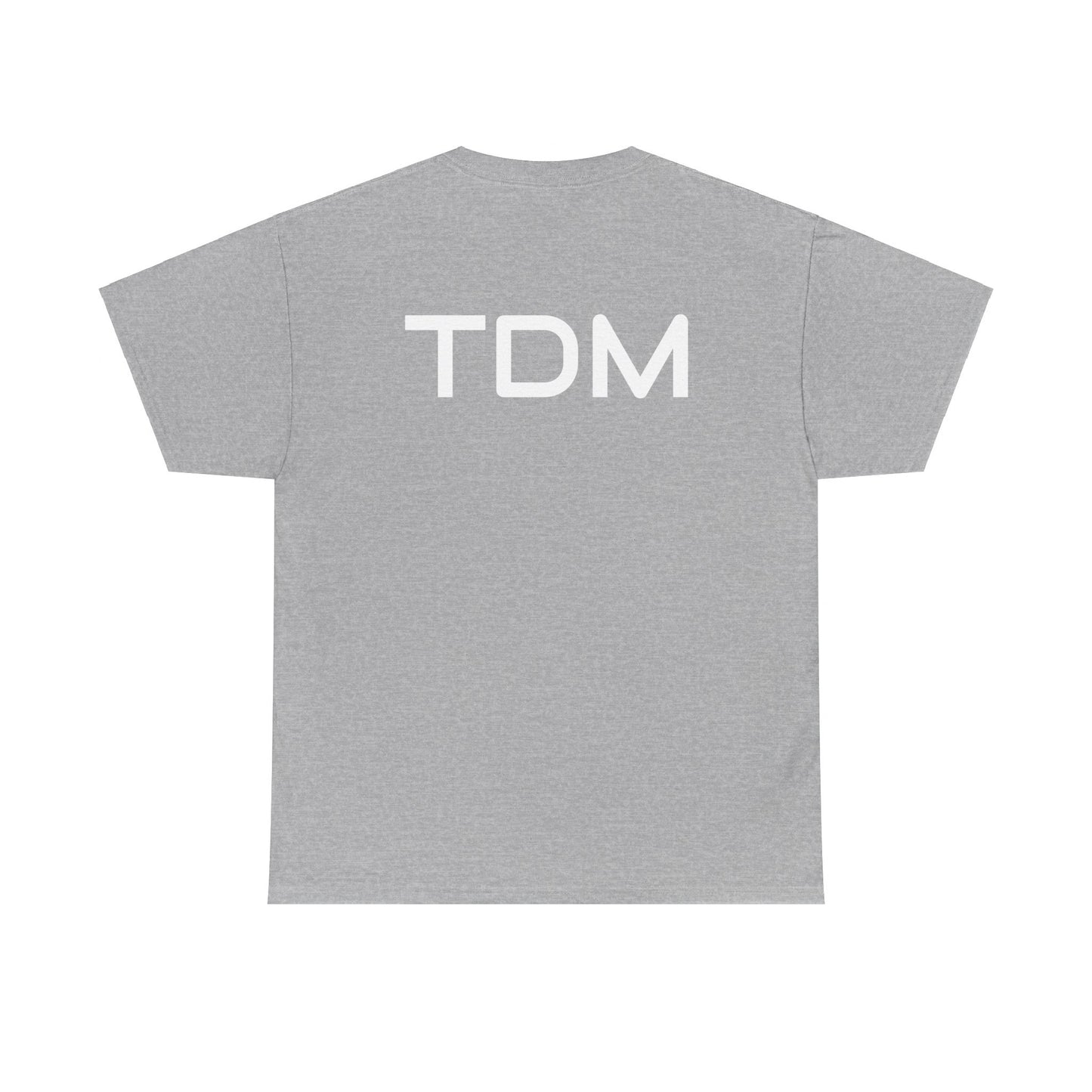 DTM Radio Unisex Heavy Cotton Tee