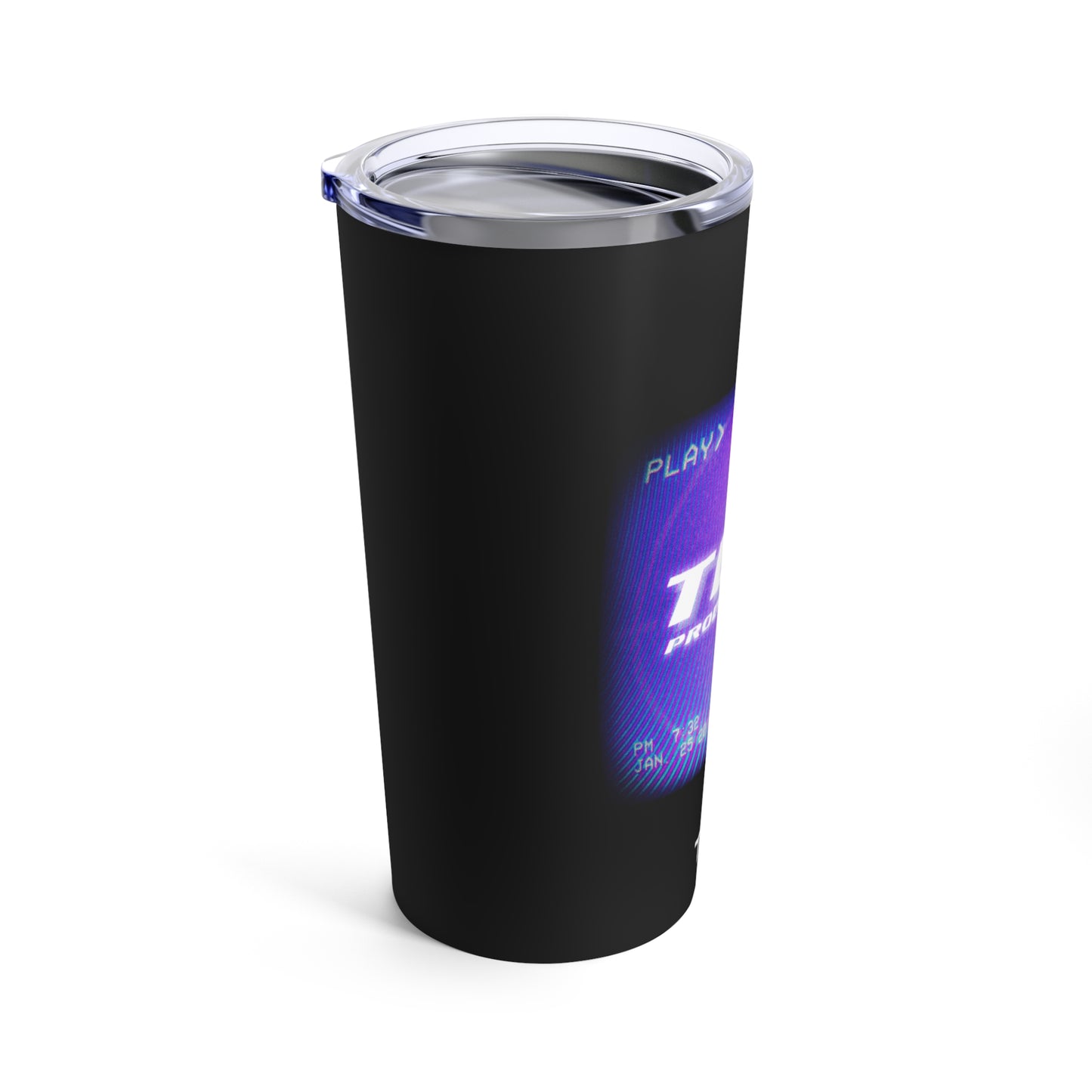 TDM Productions 20ozTumbler