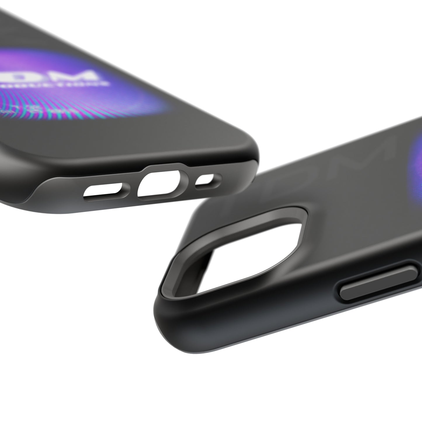 TDM Productions Impact-Resistant Cases