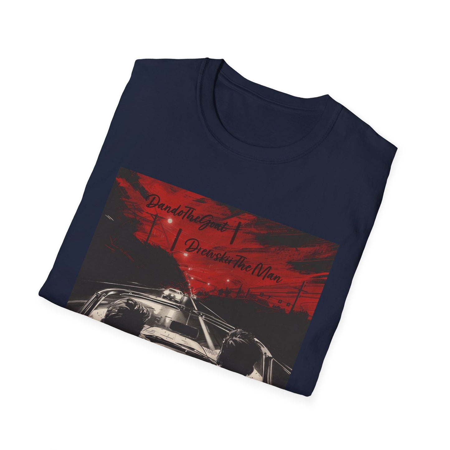 Dando & Drewskii EP 2 Softstyle T-Shirt