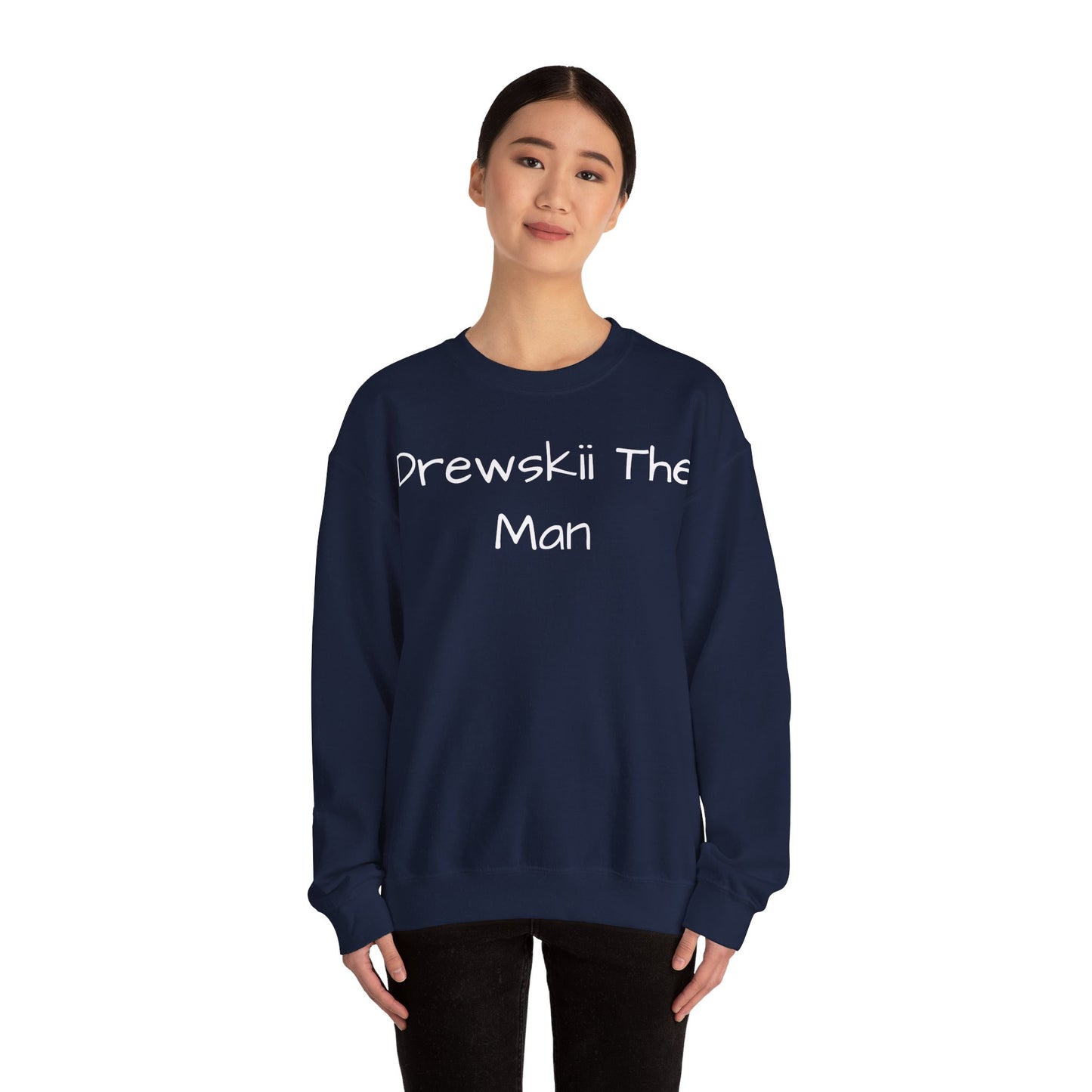 Drewskii Unisex Heavy Blend™ Crewneck Sweatshirt