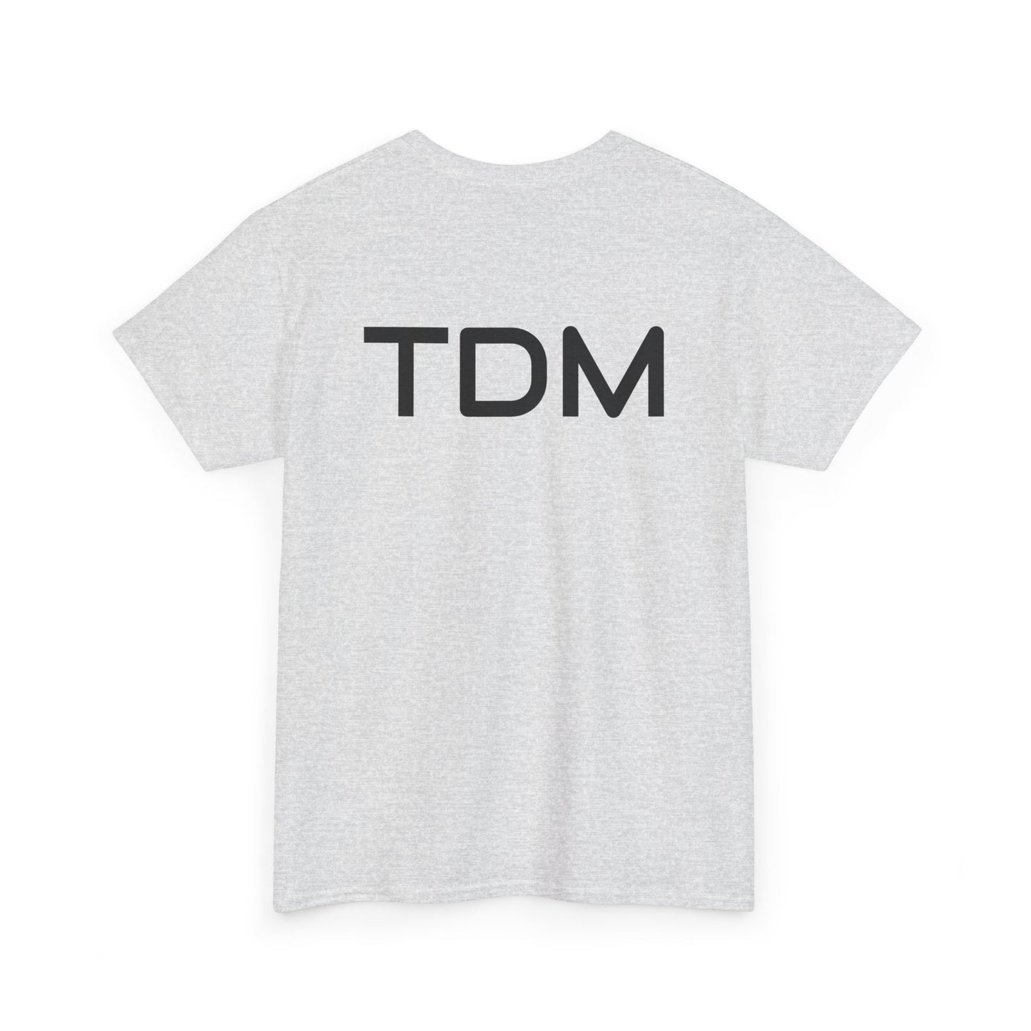DTM Radio Unisex Heavy Cotton Tee