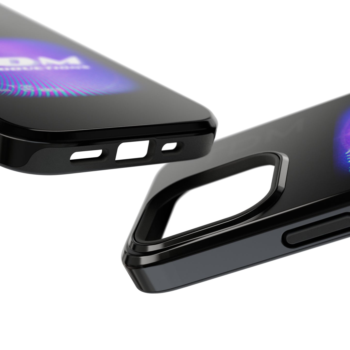 TDM Productions Impact-Resistant Cases