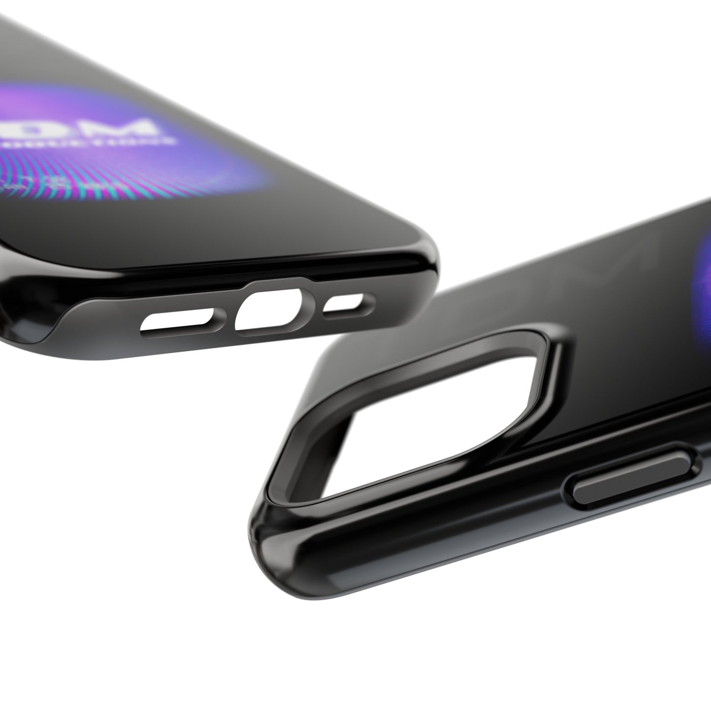 TDM Productions Impact-Resistant Cases