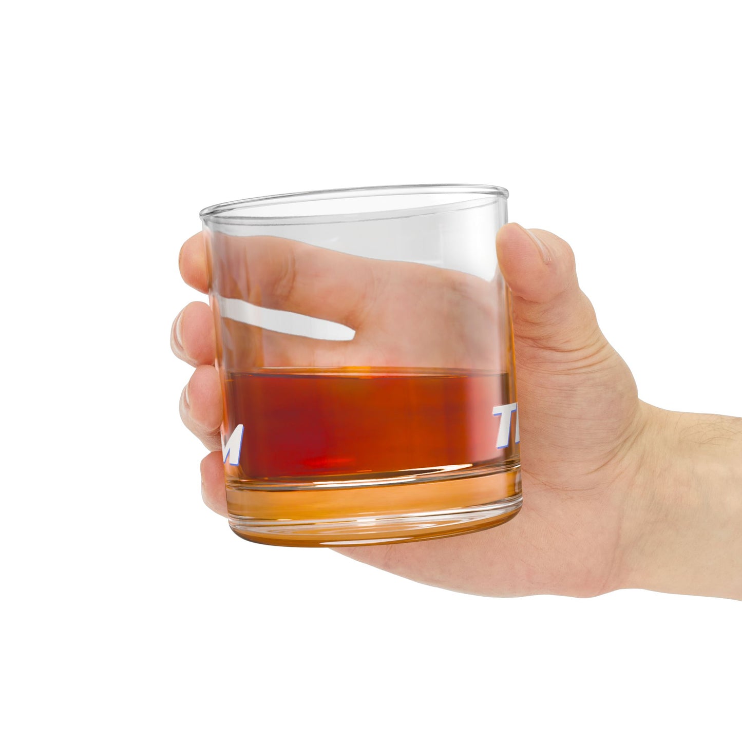 TDM Rocks Glass, 10oz