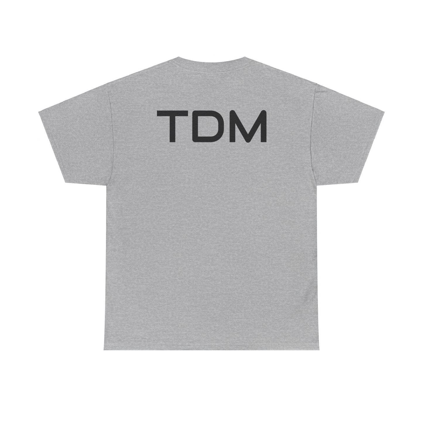 "Heavily Medicated" Unisex Heavy Cotton Tee