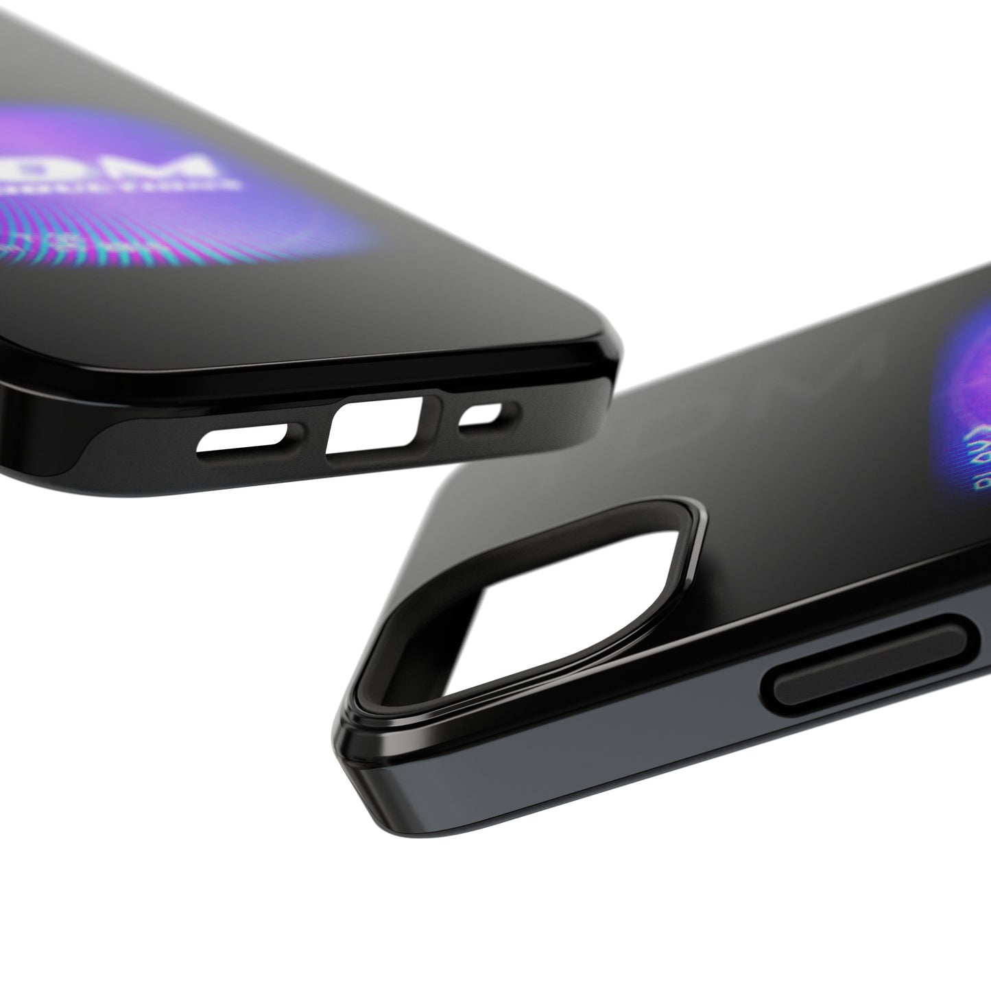 TDM Productions Impact-Resistant Cases